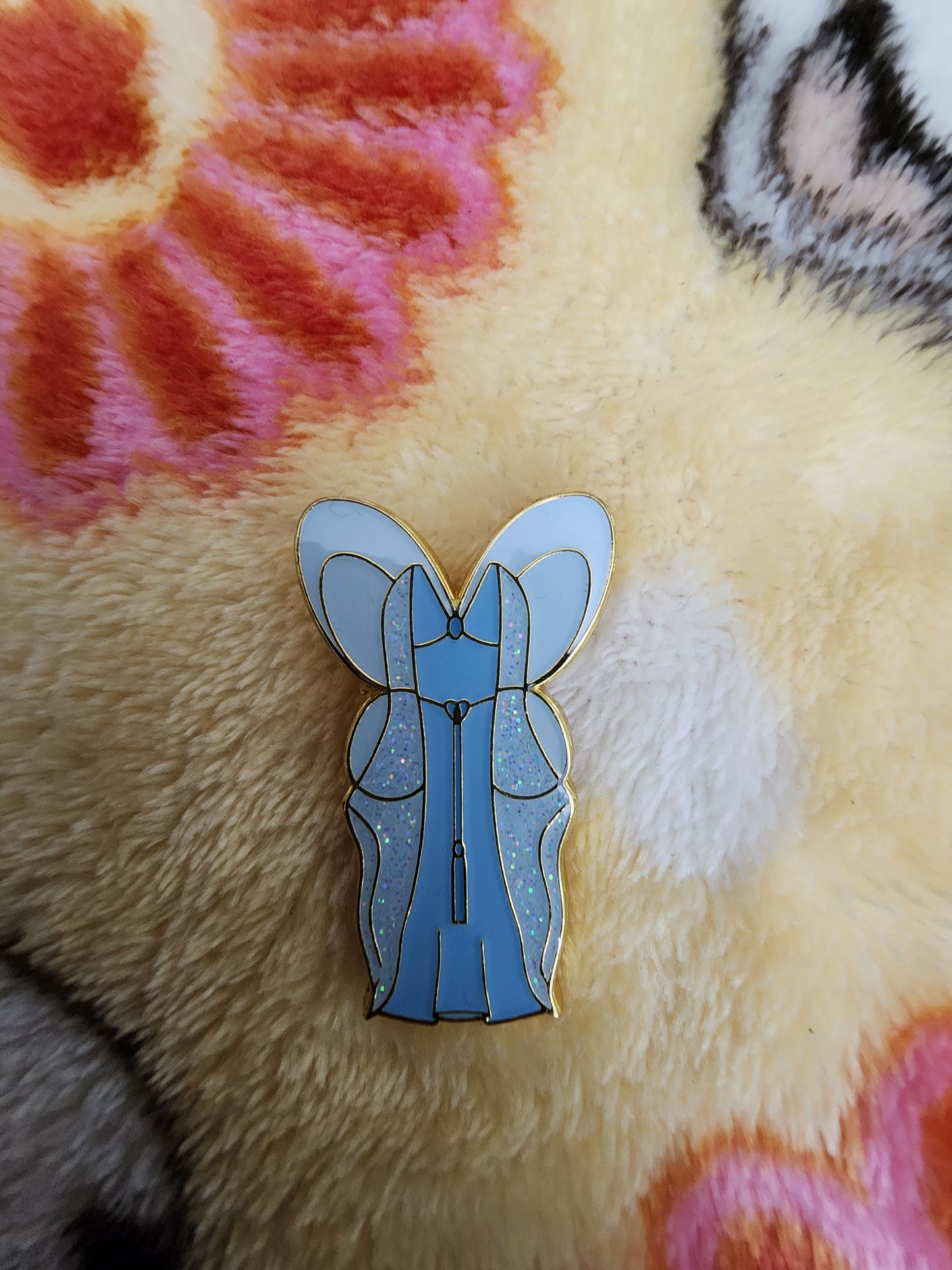 Loungefly Disney Character Dresses Mystery Pins