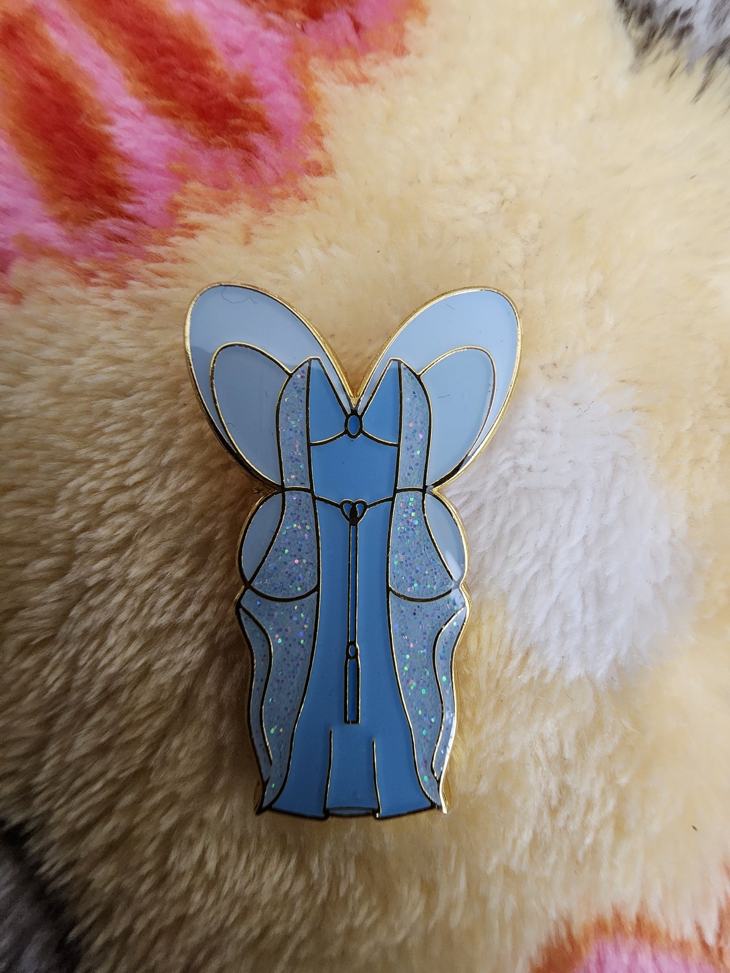 Loungefly Disney Character Dresses Mystery Pins