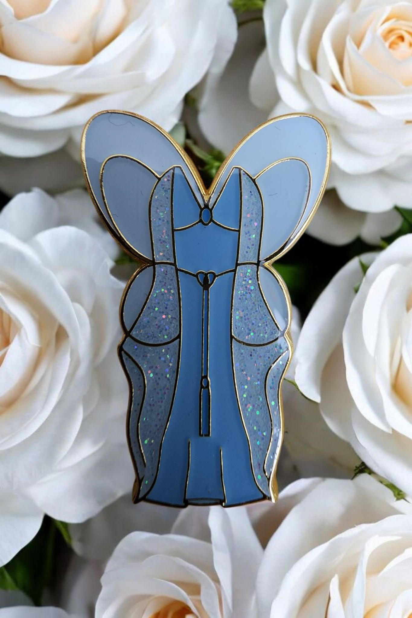 Loungefly Disney Character Dresses Mystery Pins