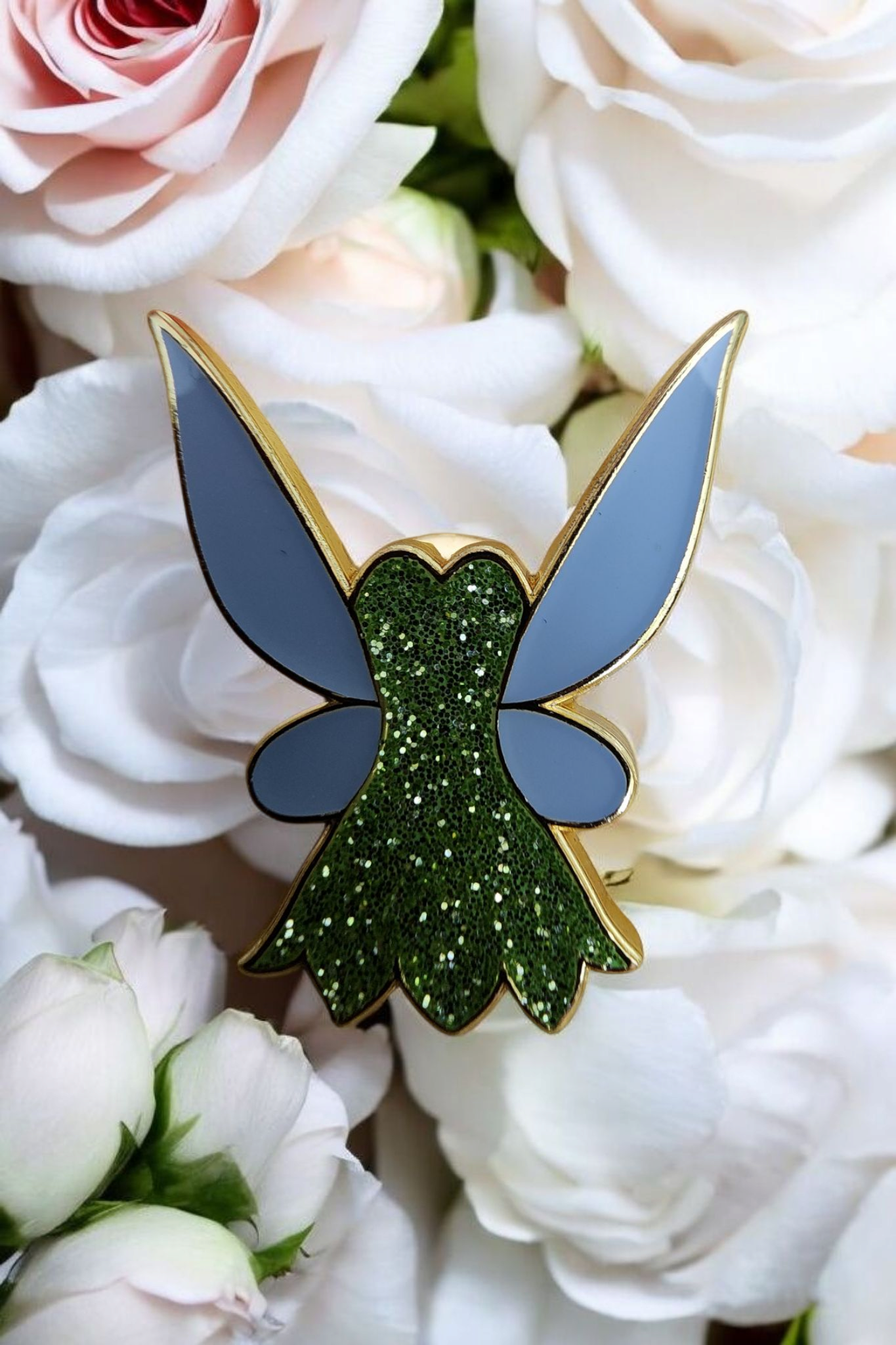 Loungefly Disney Character Dresses Mystery Pins