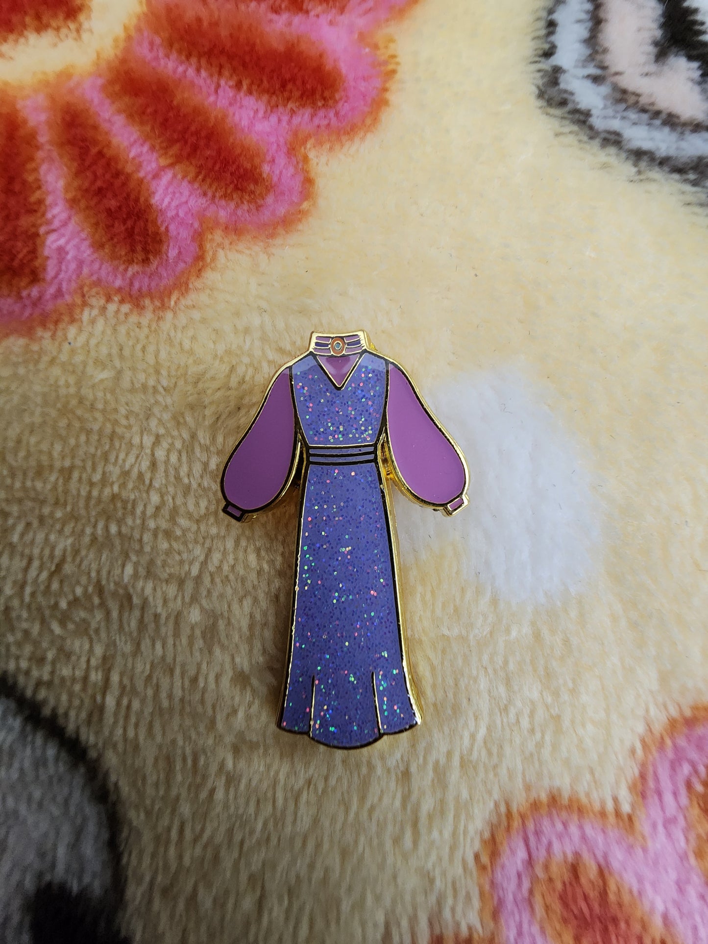 Loungefly Disney Character Dresses Mystery Pins