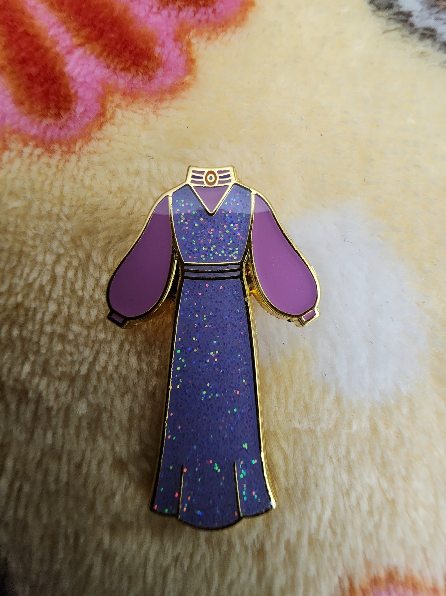 Loungefly Disney Character Dresses Mystery Pins