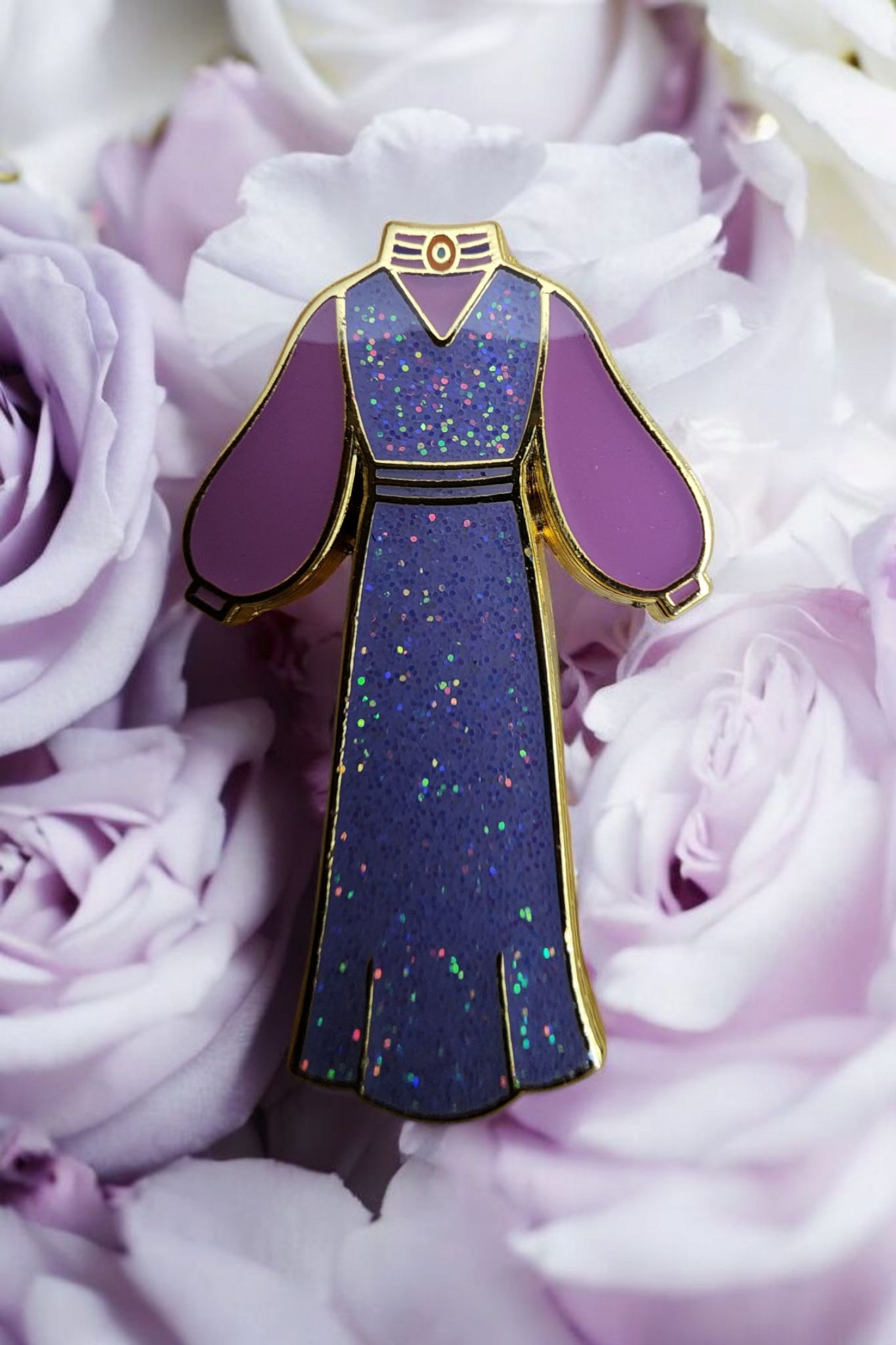 Loungefly Disney Character Dresses Mystery Pins