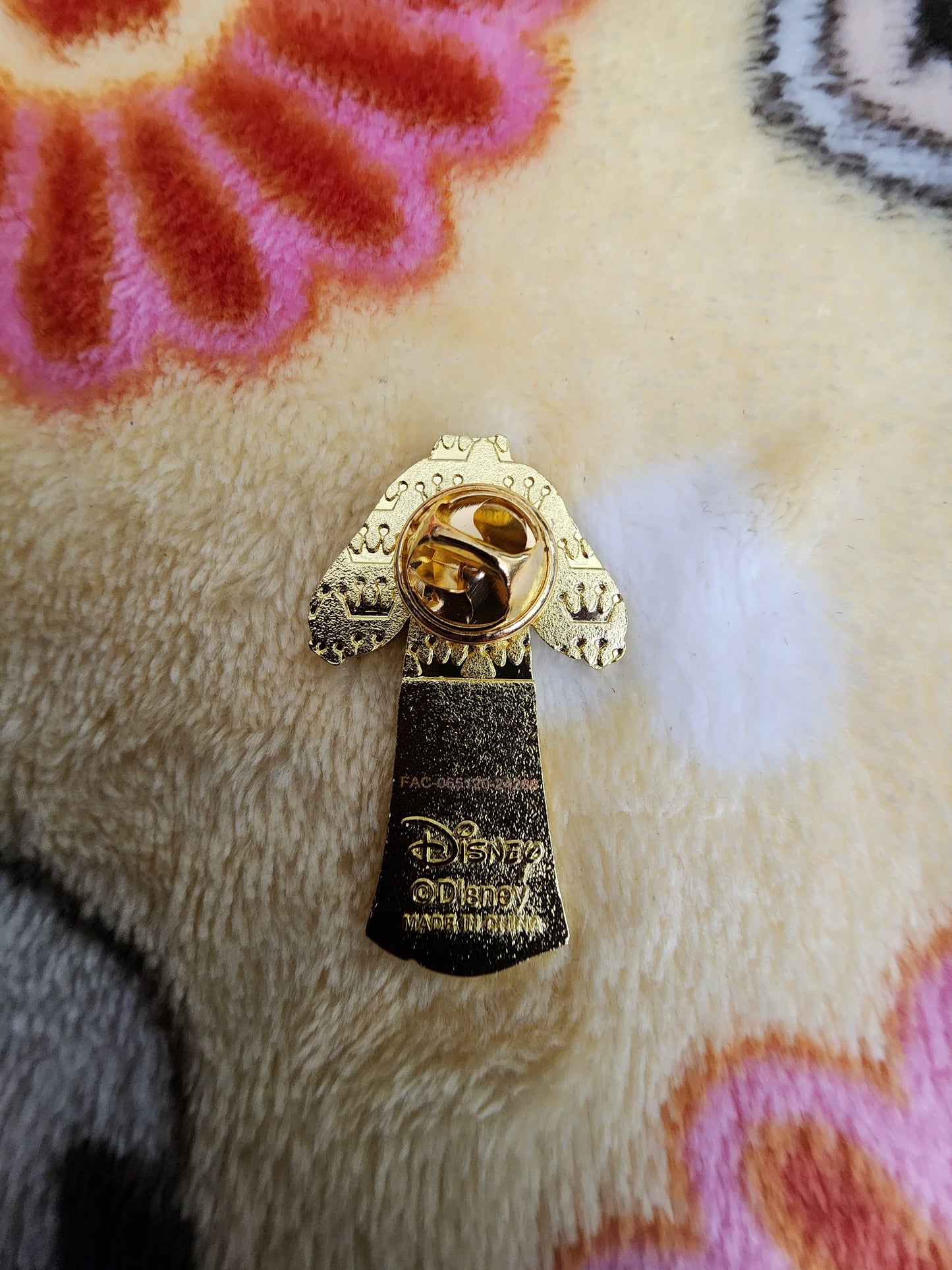 Loungefly Disney Character Dresses Mystery Pins