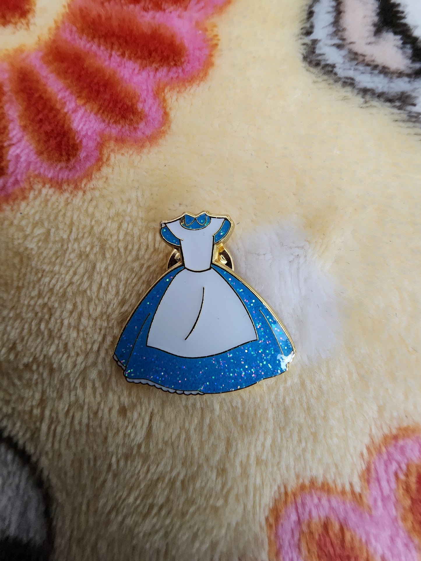 Loungefly Disney Character Dresses Mystery Pins