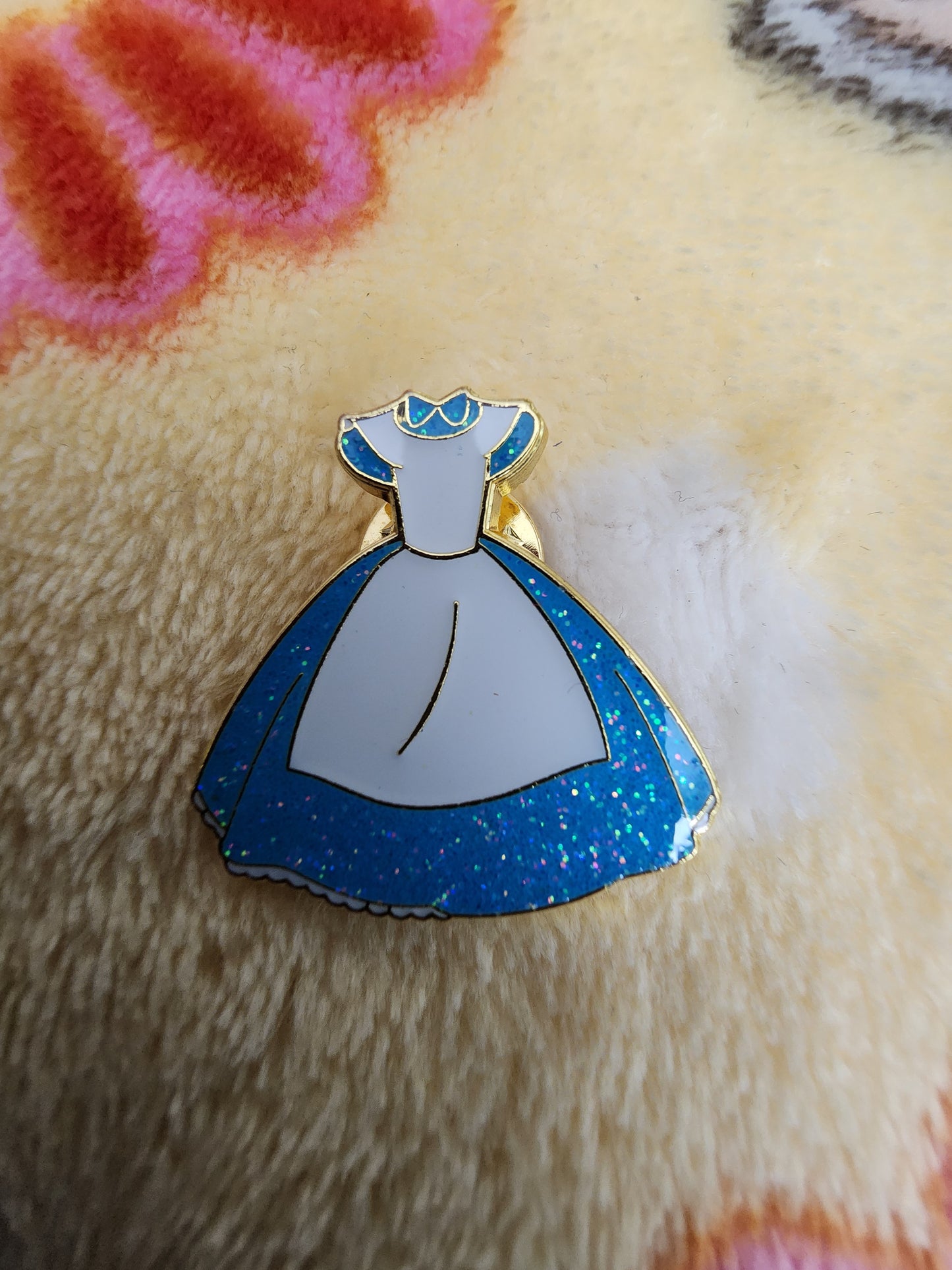 Loungefly Disney Character Dresses Mystery Pins