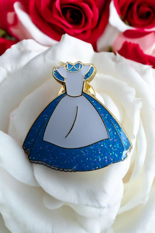 Loungefly Disney Character Dresses Mystery Pins