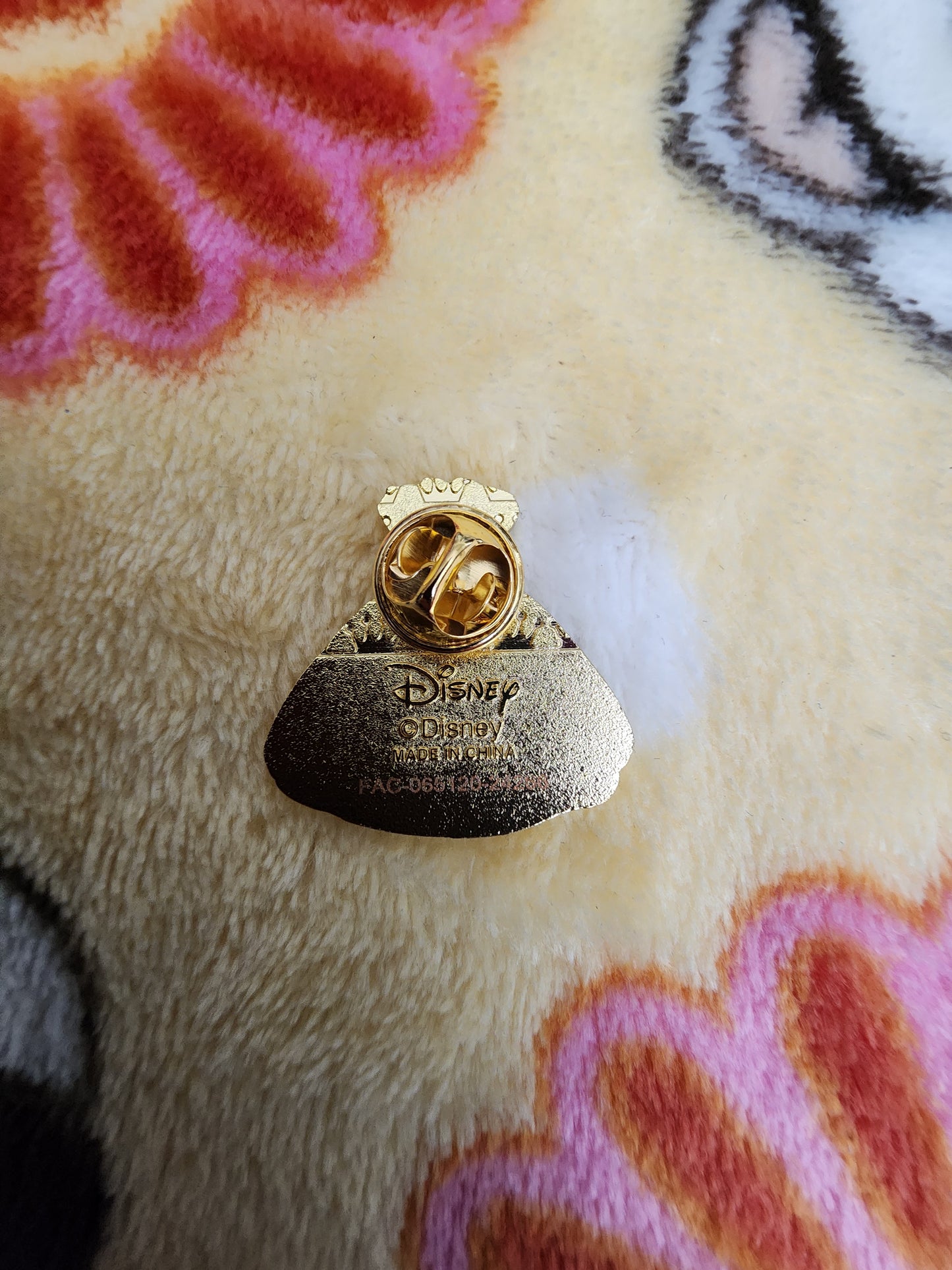 Loungefly Disney Character Dresses Mystery Pins