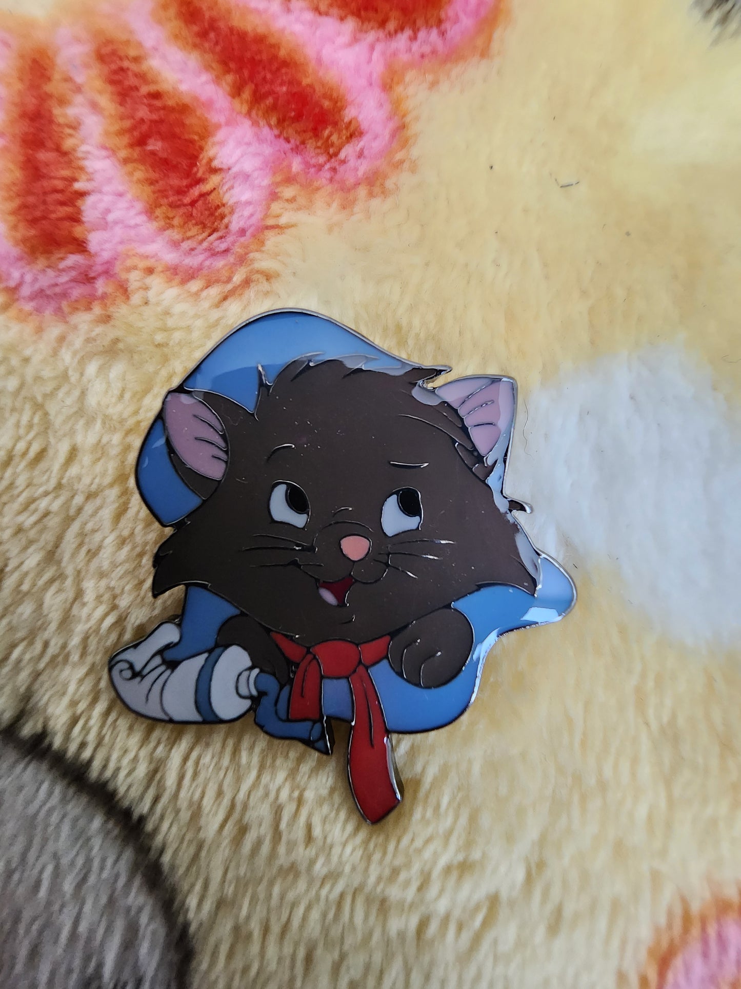 Disney The Aristocats Paint Mystery Pins