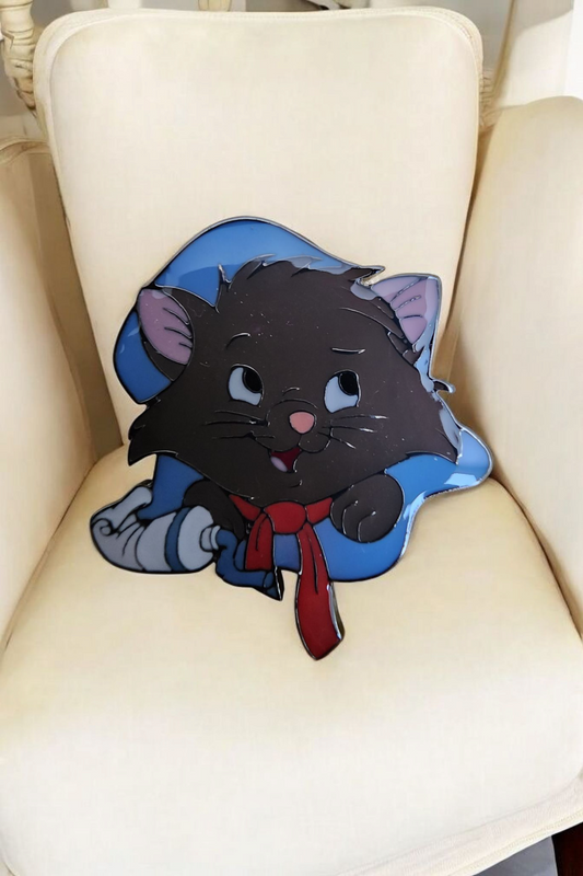 Disney The Aristocats Paint Mystery Pins