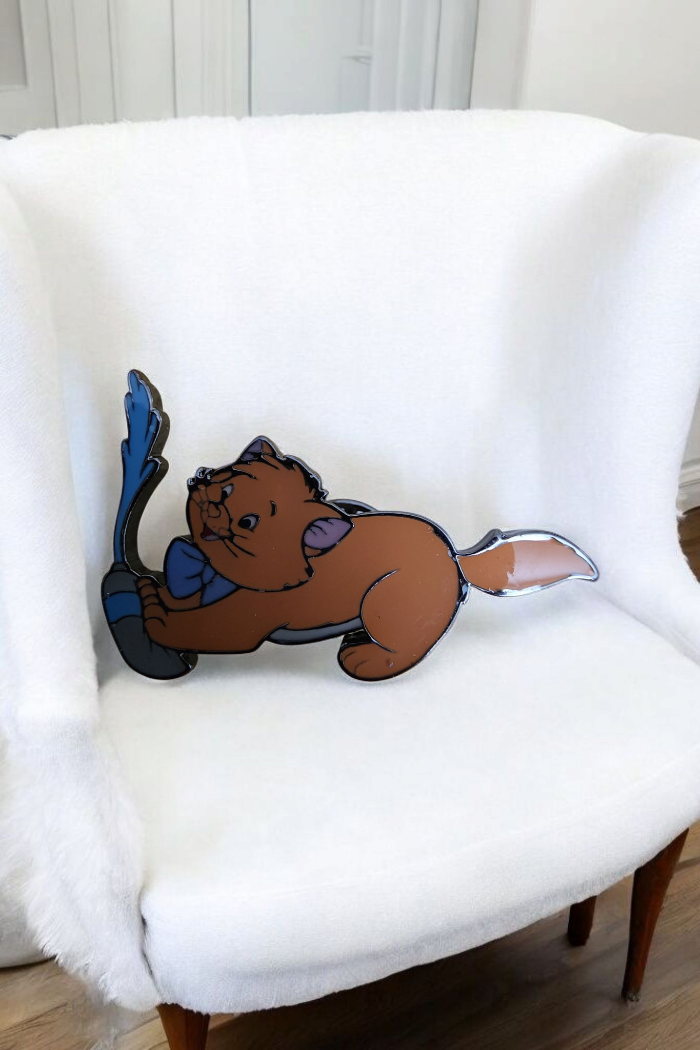 Disney The Aristocats Paint Mystery Pins