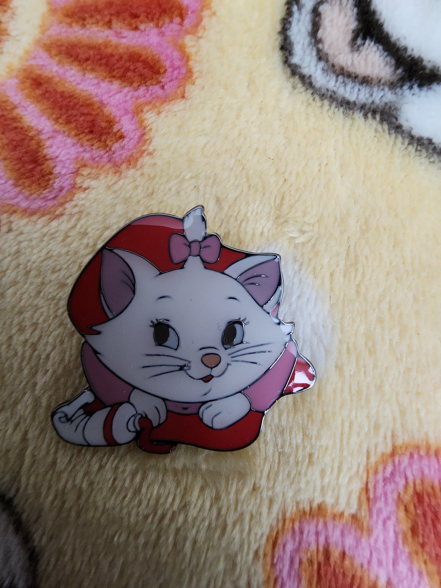 Disney The Aristocats Paint Mystery Pins