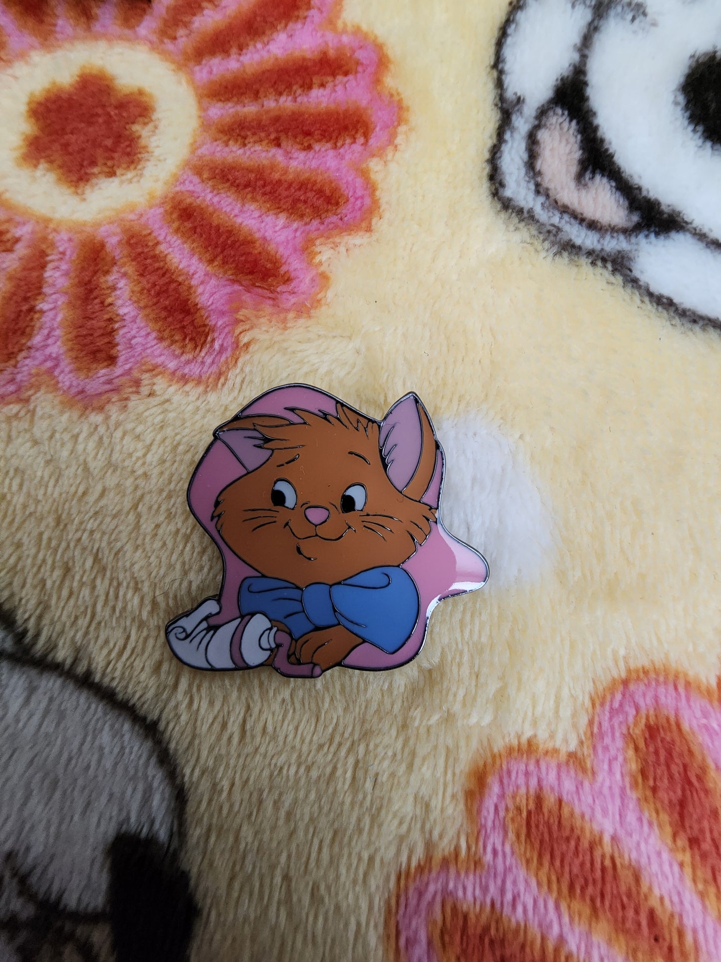 Disney The Aristocats Paint Mystery Pins