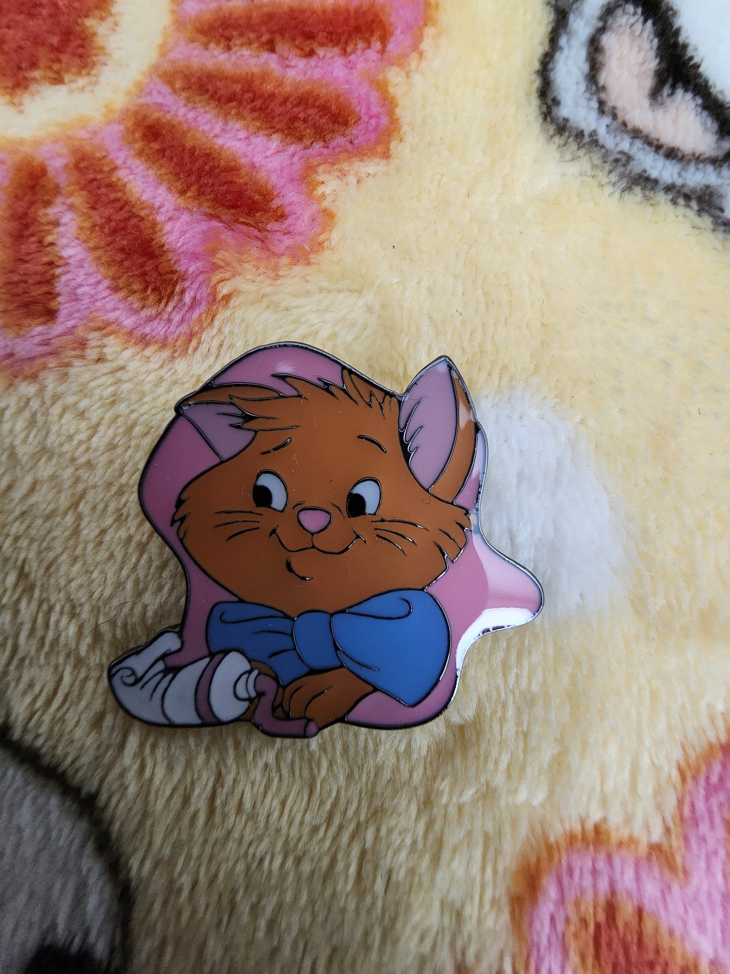 Disney The Aristocats Paint Mystery Pins