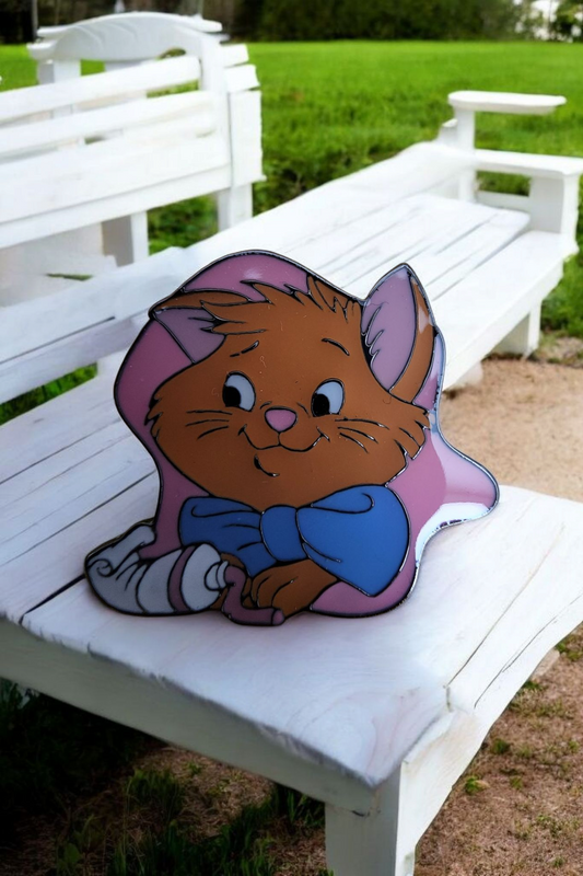 Disney The Aristocats Paint Mystery Pins