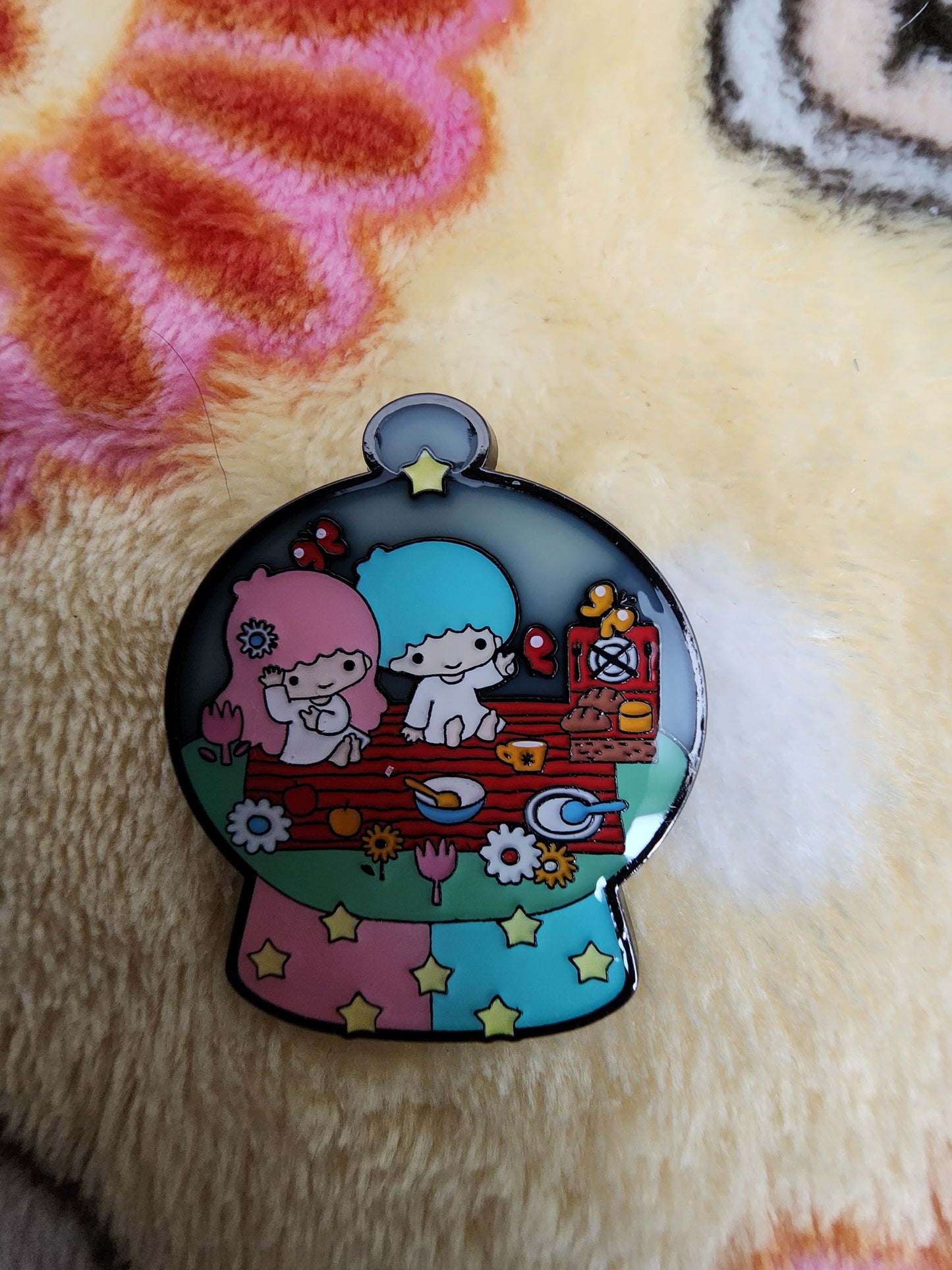 Loungefly Hello Kitty and Friends Terrarium Mystery Pins