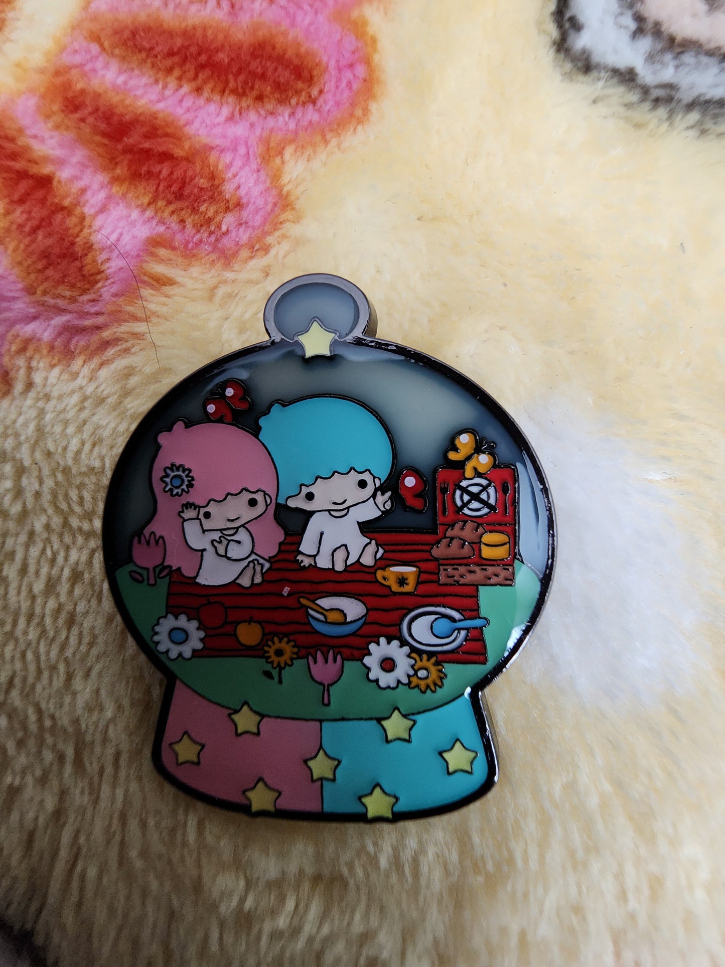 Loungefly Hello Kitty and Friends Terrarium Mystery Pins