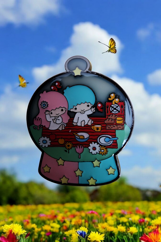 Loungefly Hello Kitty and Friends Terrarium Mystery Pins