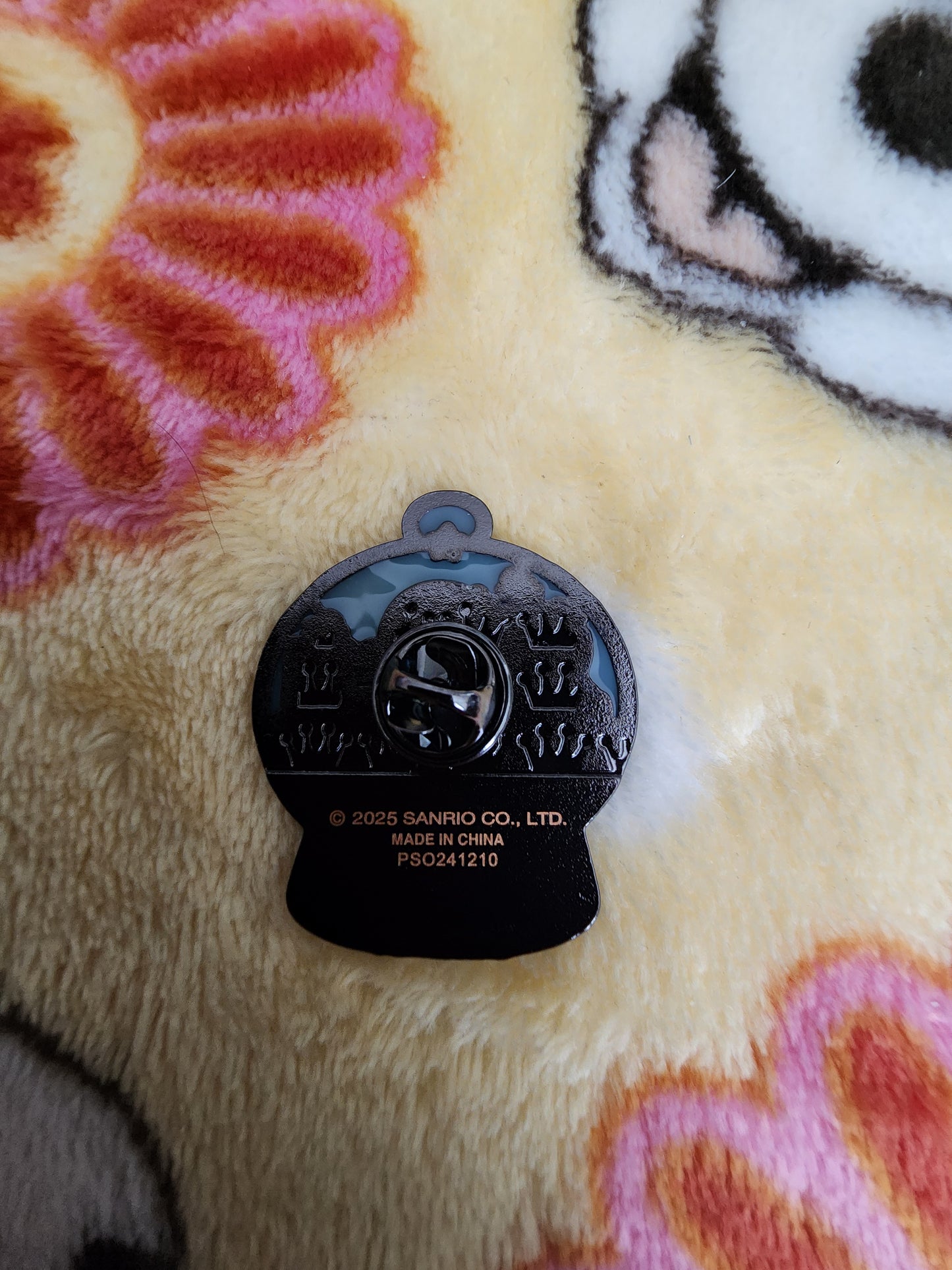 Loungefly Hello Kitty and Friends Terrarium Mystery Pins