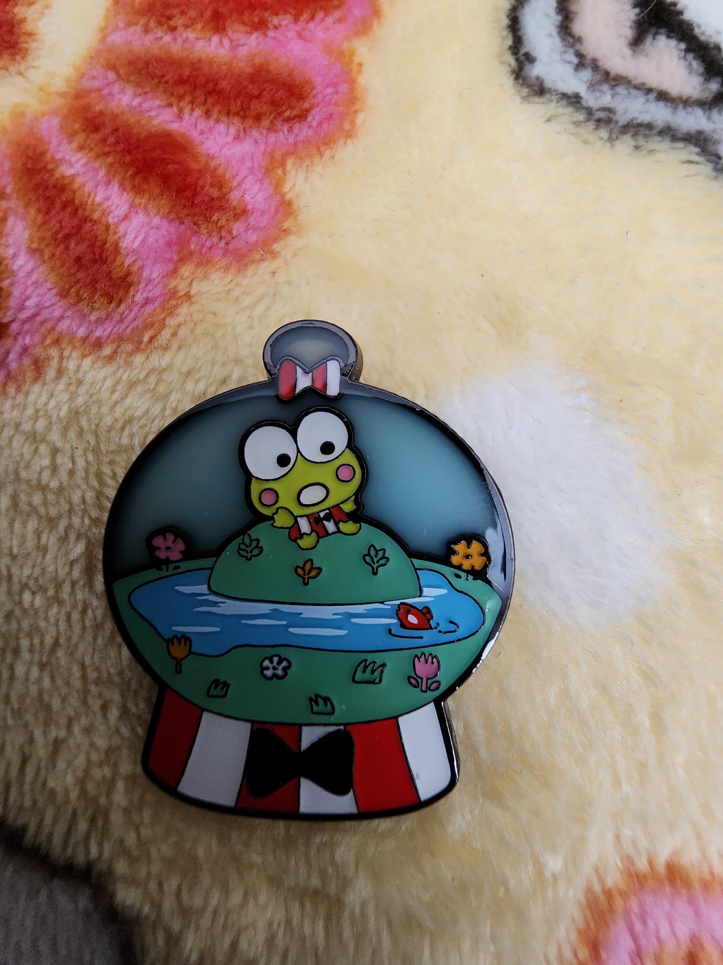 Loungefly Hello Kitty and Friends Terrarium Mystery Pins