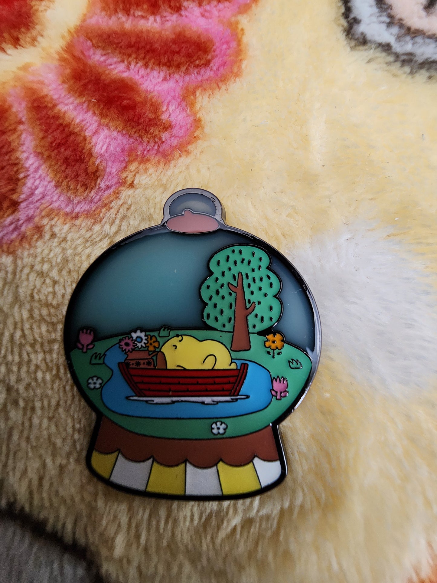 Loungefly Hello Kitty and Friends Terrarium Mystery Pins