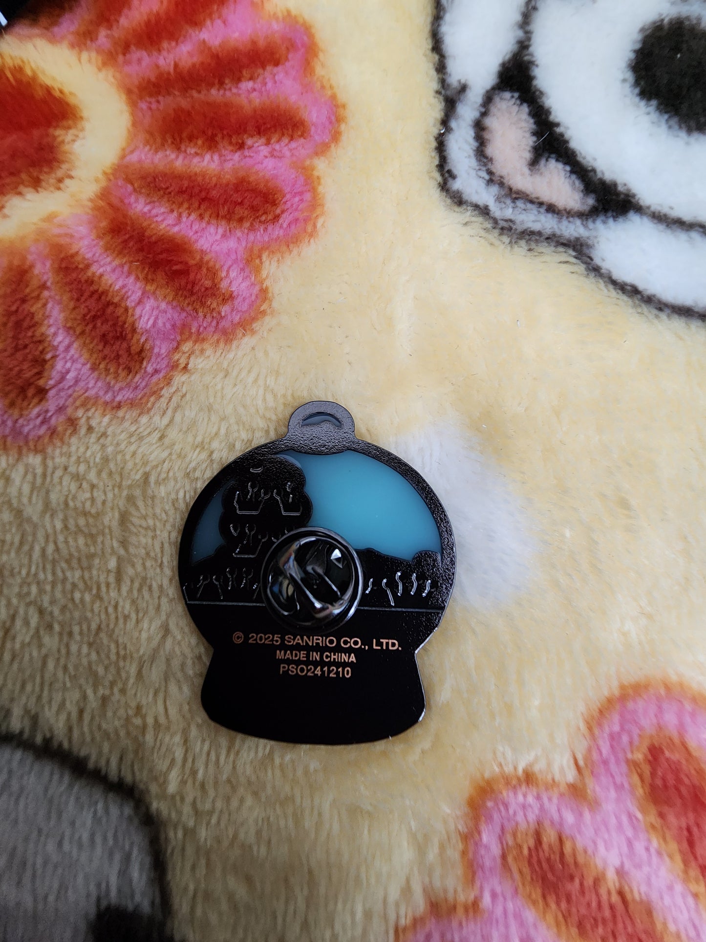 Loungefly Hello Kitty and Friends Terrarium Mystery Pins