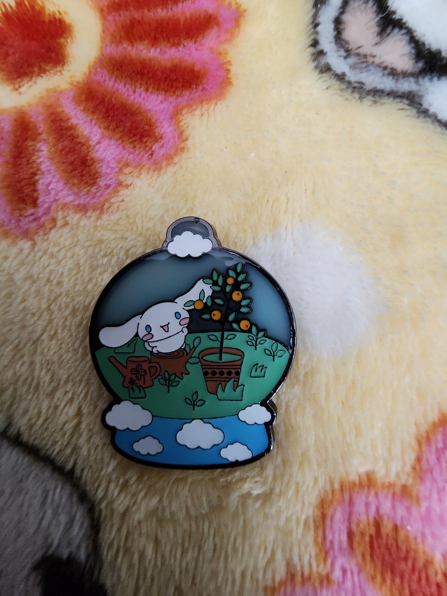 Loungefly Hello Kitty and Friends Terrarium Mystery Pins