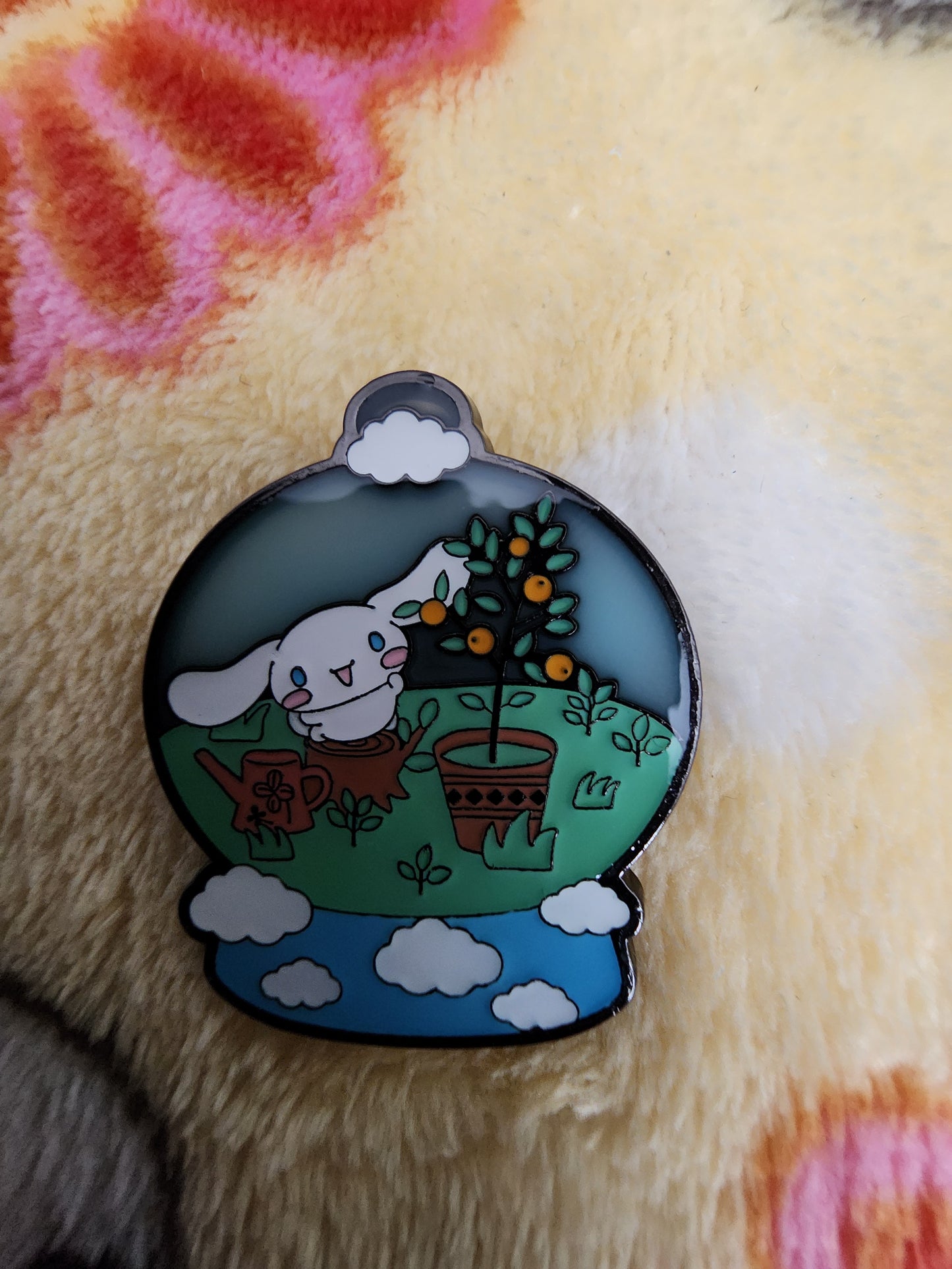 Loungefly Hello Kitty and Friends Terrarium Mystery Pins