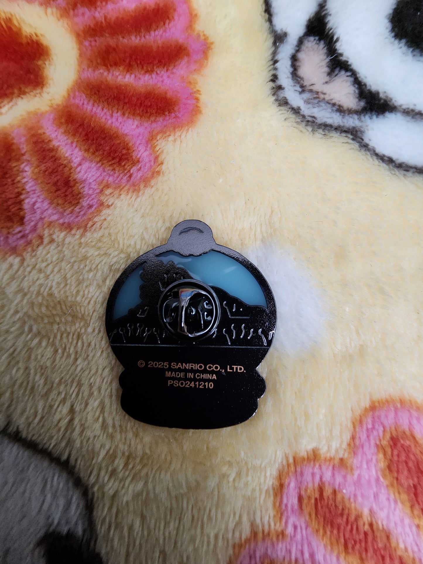 Loungefly Hello Kitty and Friends Terrarium Mystery Pins