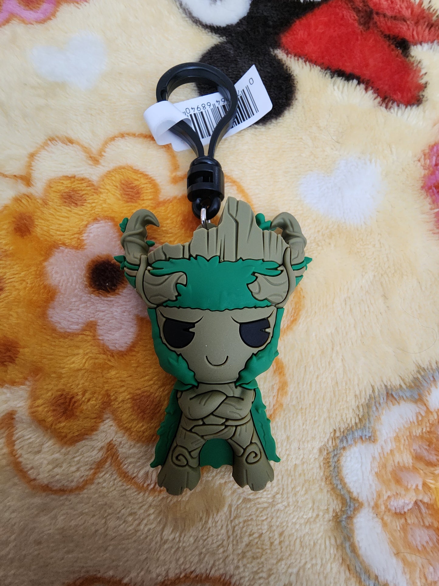 Marvel 85th Anniversary We Are Groot as Marvel Characters Series 2 Bag Clips