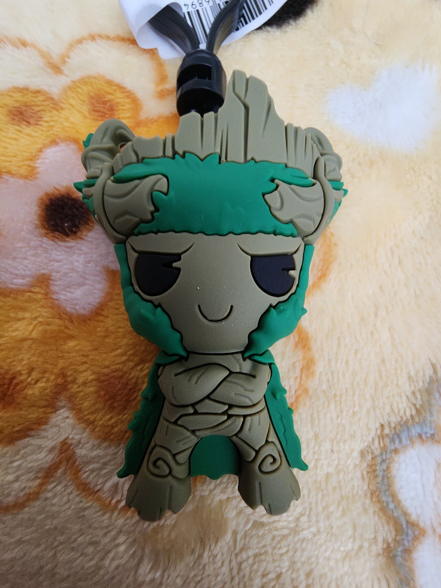 Marvel 85th Anniversary We Are Groot as Marvel Characters Series 2 Bag Clips