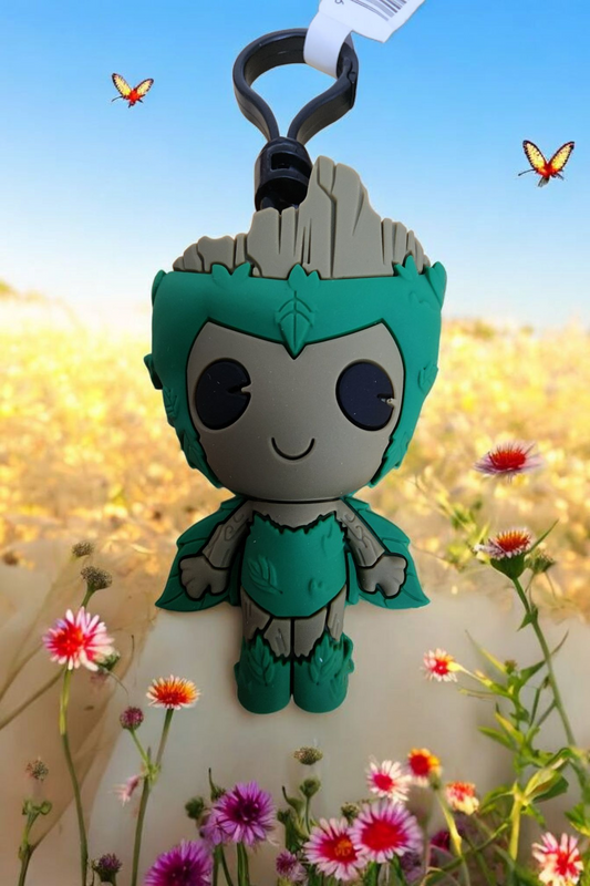 Marvel 85th Anniversary We Are Groot as Marvel Characters Series 2 Bag Clips