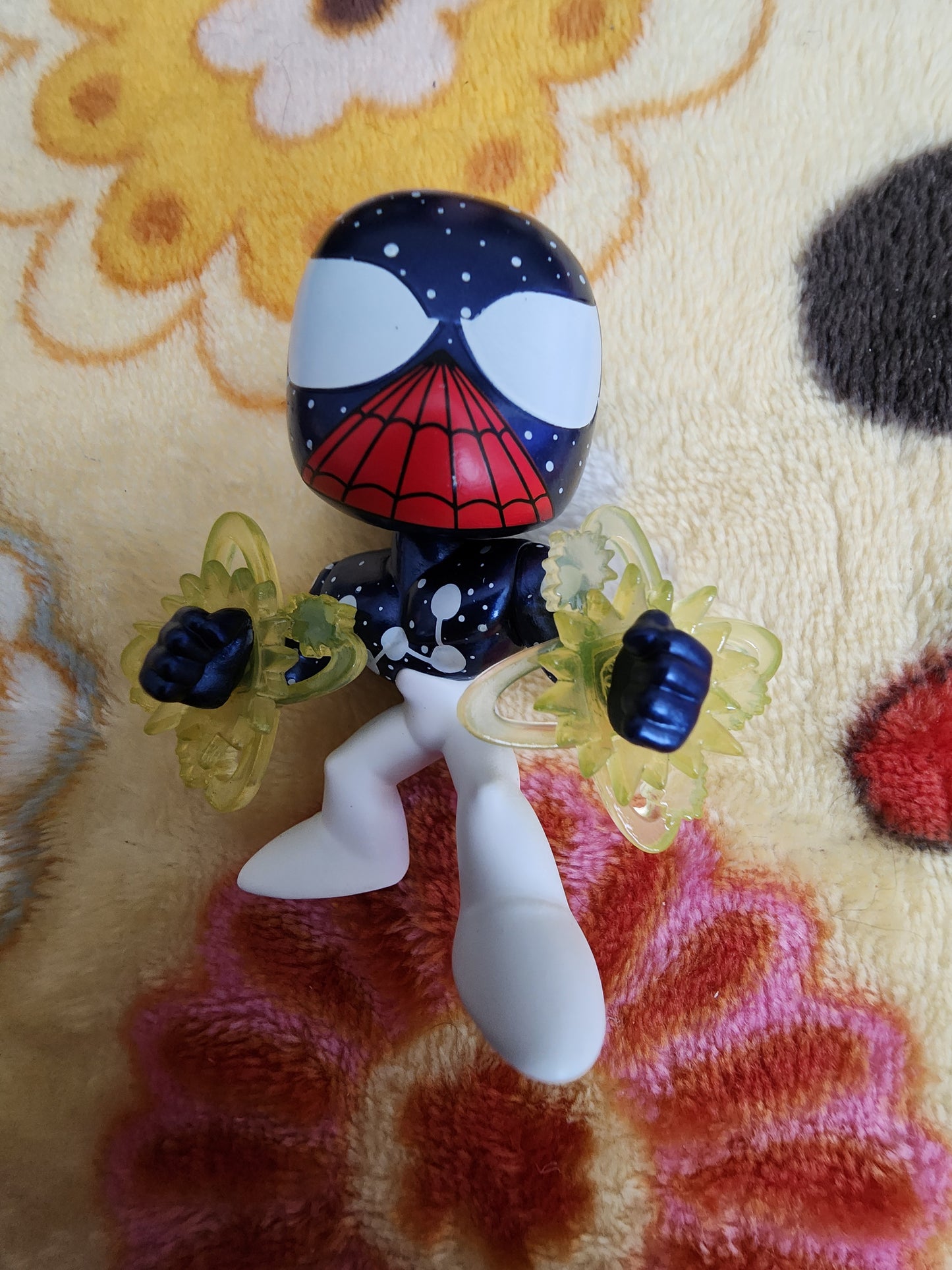 Funko Minis Marvel Spiderman Mystery Figures