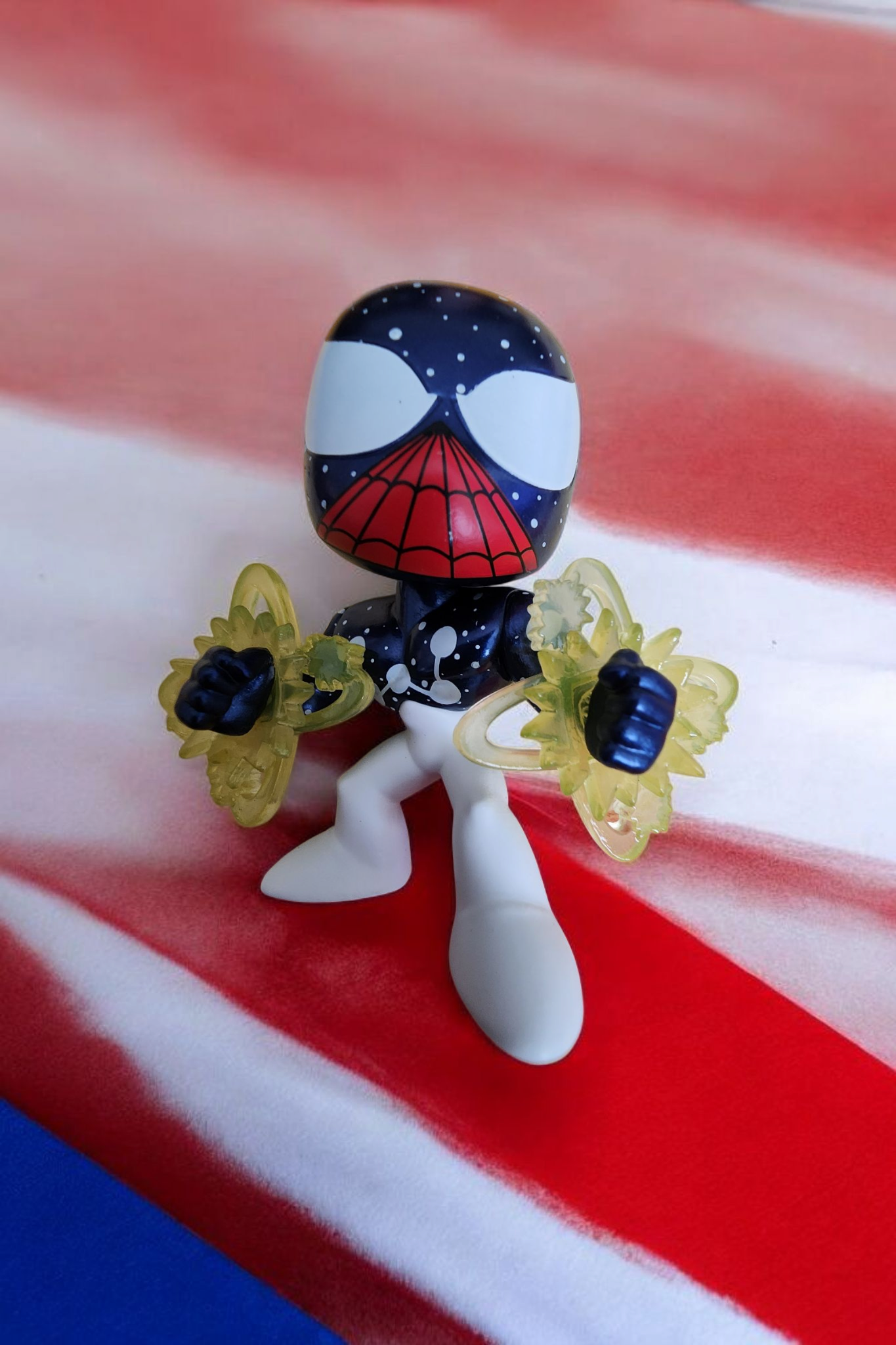 Funko Minis Marvel Spiderman Mystery Figures