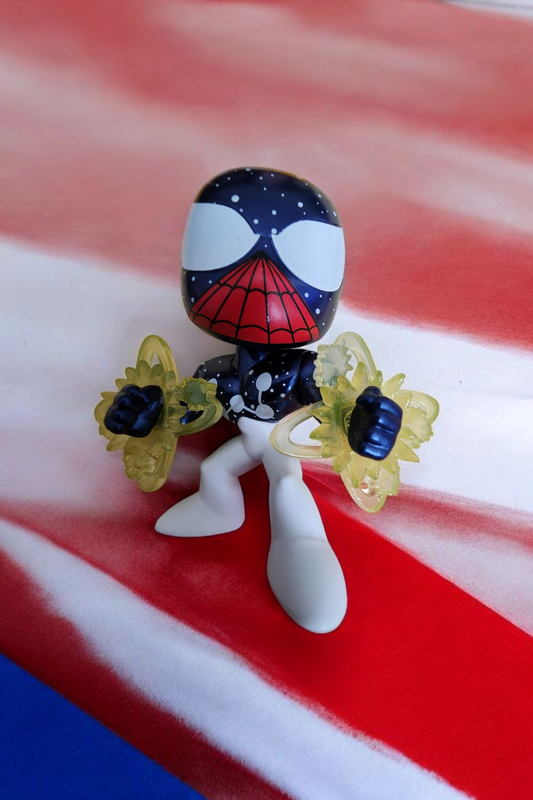 Funko Minis Marvel Spiderman Mystery Figures