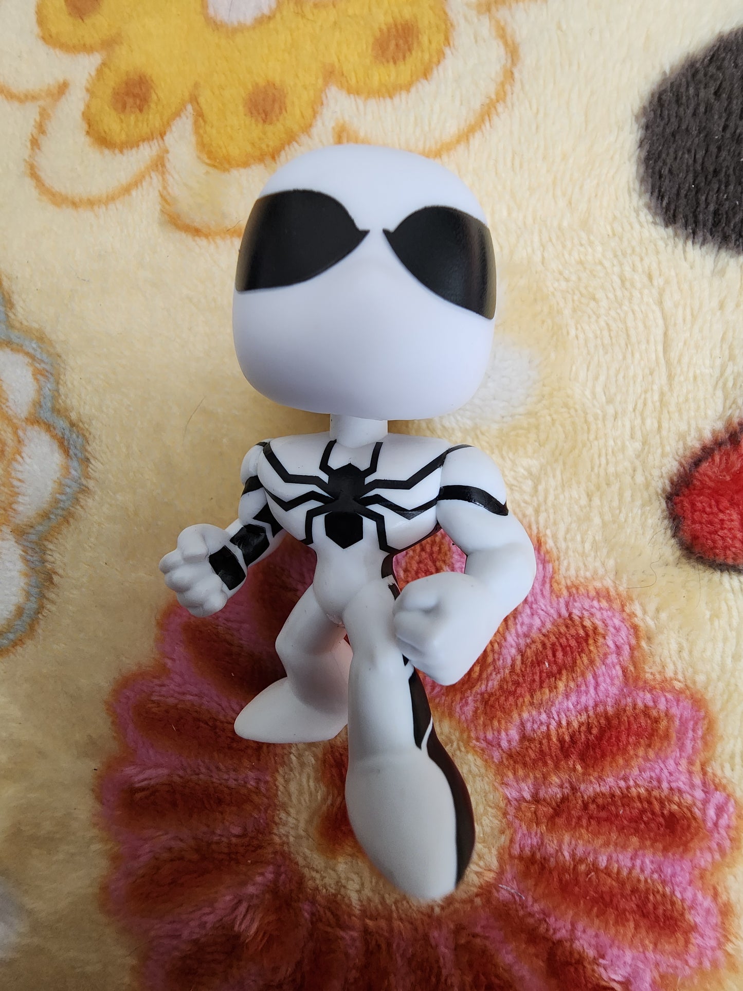 Funko Minis Marvel Spiderman Mystery Figures