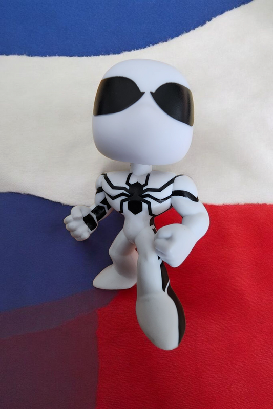 Funko Minis Marvel Spiderman Mystery Figures