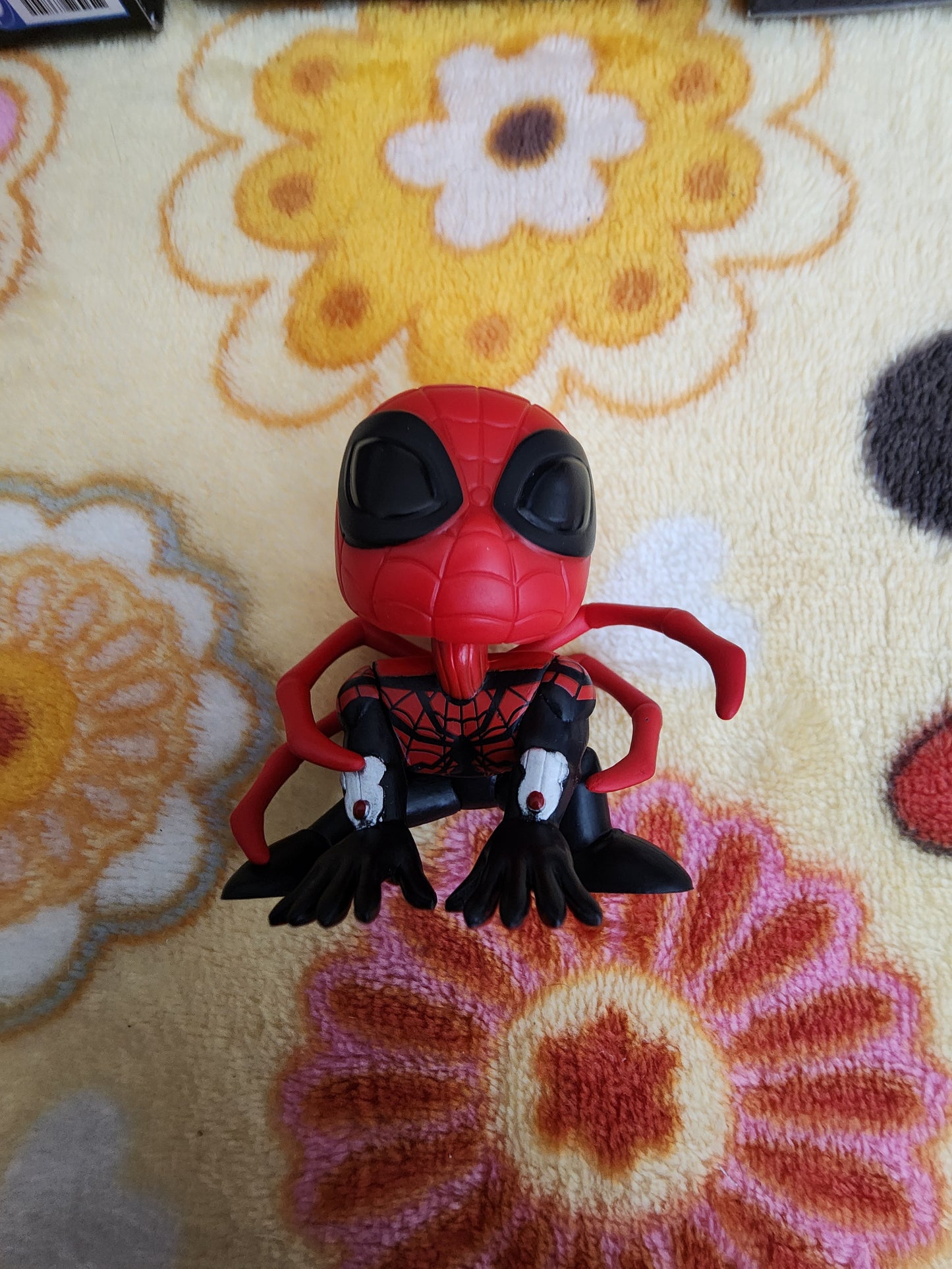 Funko Minis Marvel Spiderman Mystery Figures