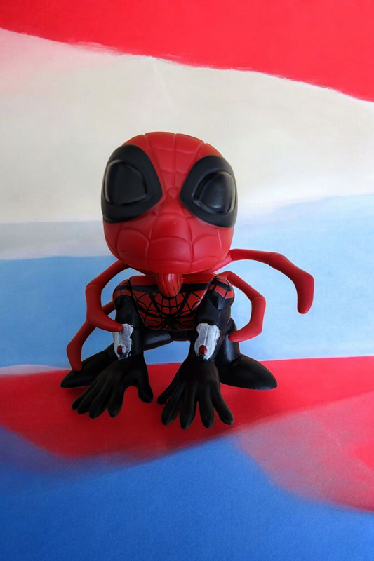 Funko Minis Marvel Spiderman Mystery Figures