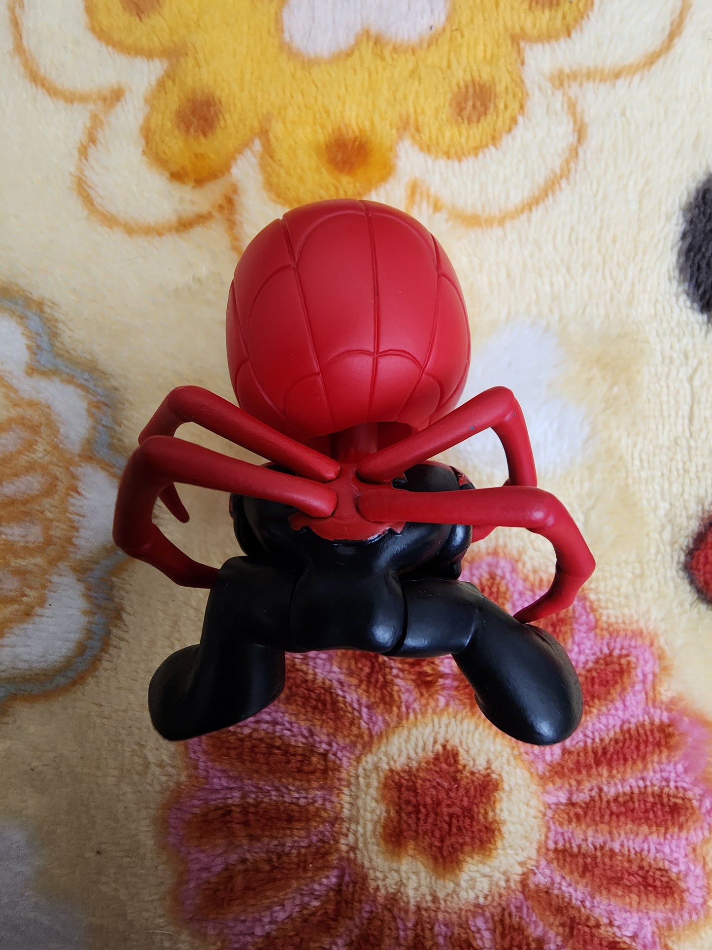 Funko Minis Marvel Spiderman Mystery Figures