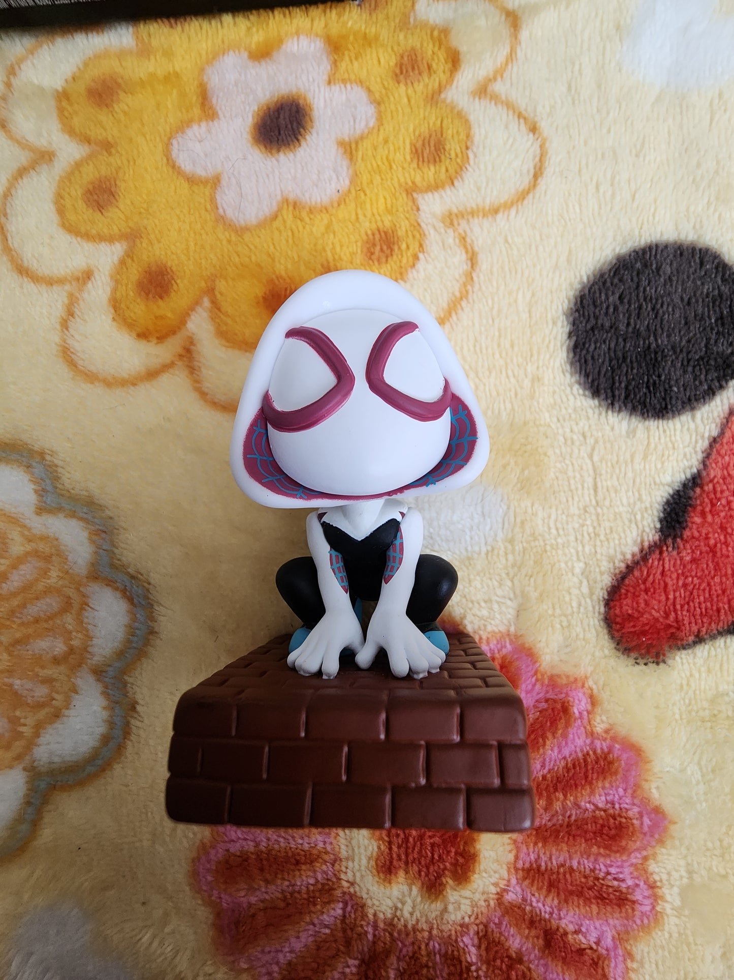 Funko Minis Marvel Spiderman Mystery Figures