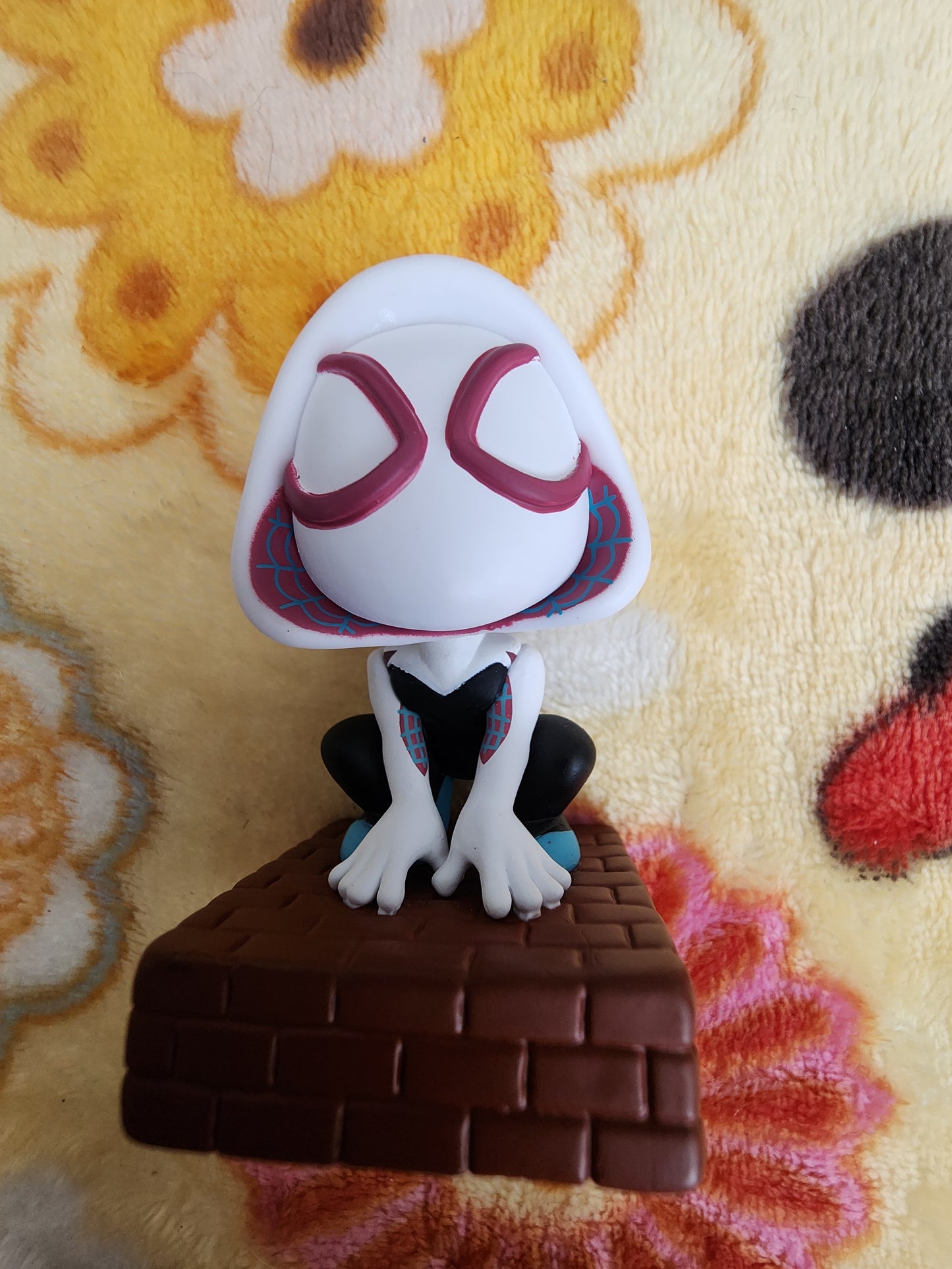 Funko Minis Marvel Spiderman Mystery Figures