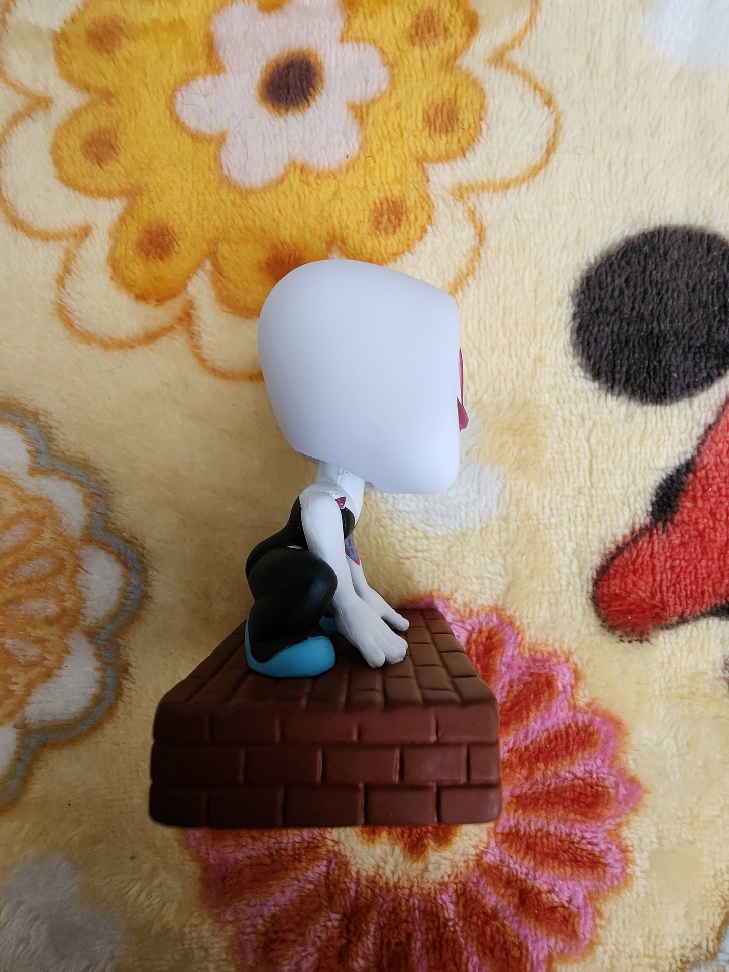 Funko Minis Marvel Spiderman Mystery Figures