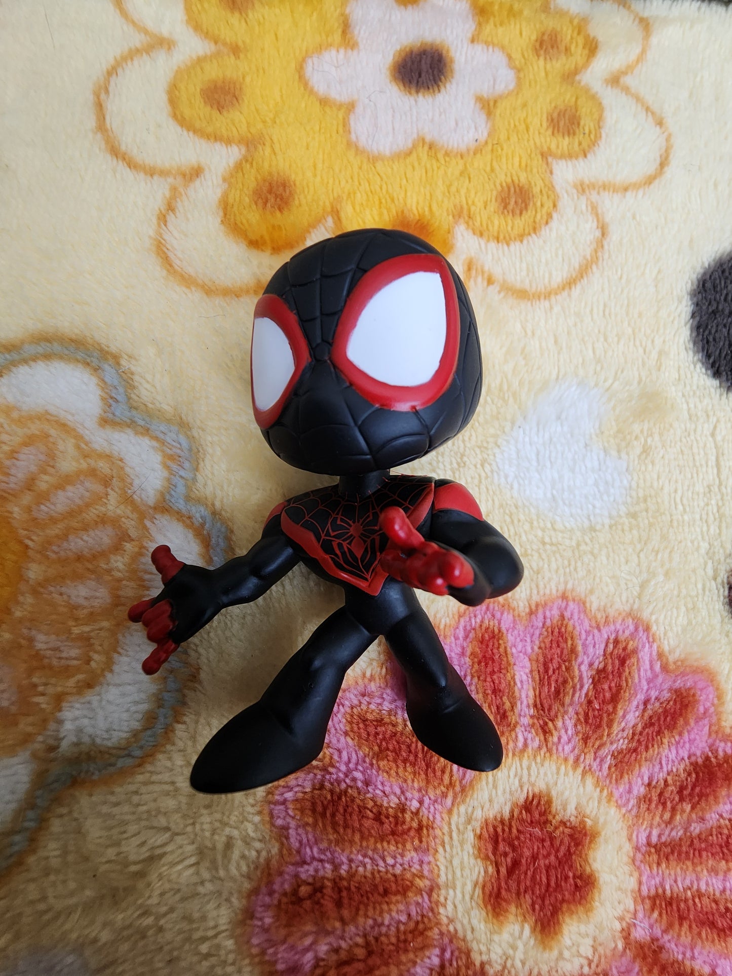 Funko Minis Marvel Spiderman Mystery Figures