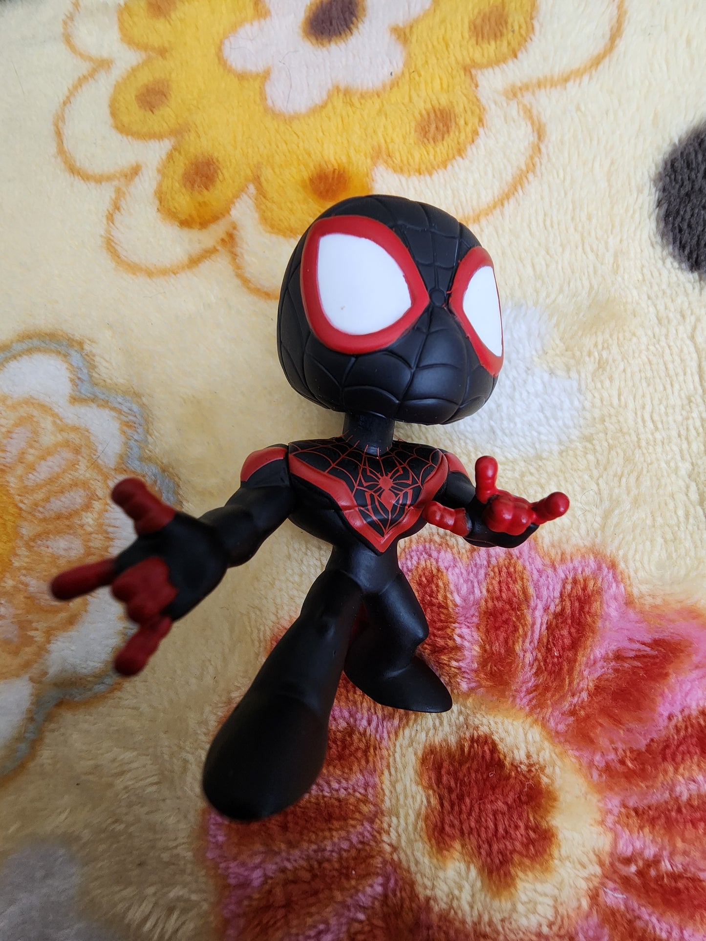 Funko Minis Marvel Spiderman Mystery Figures