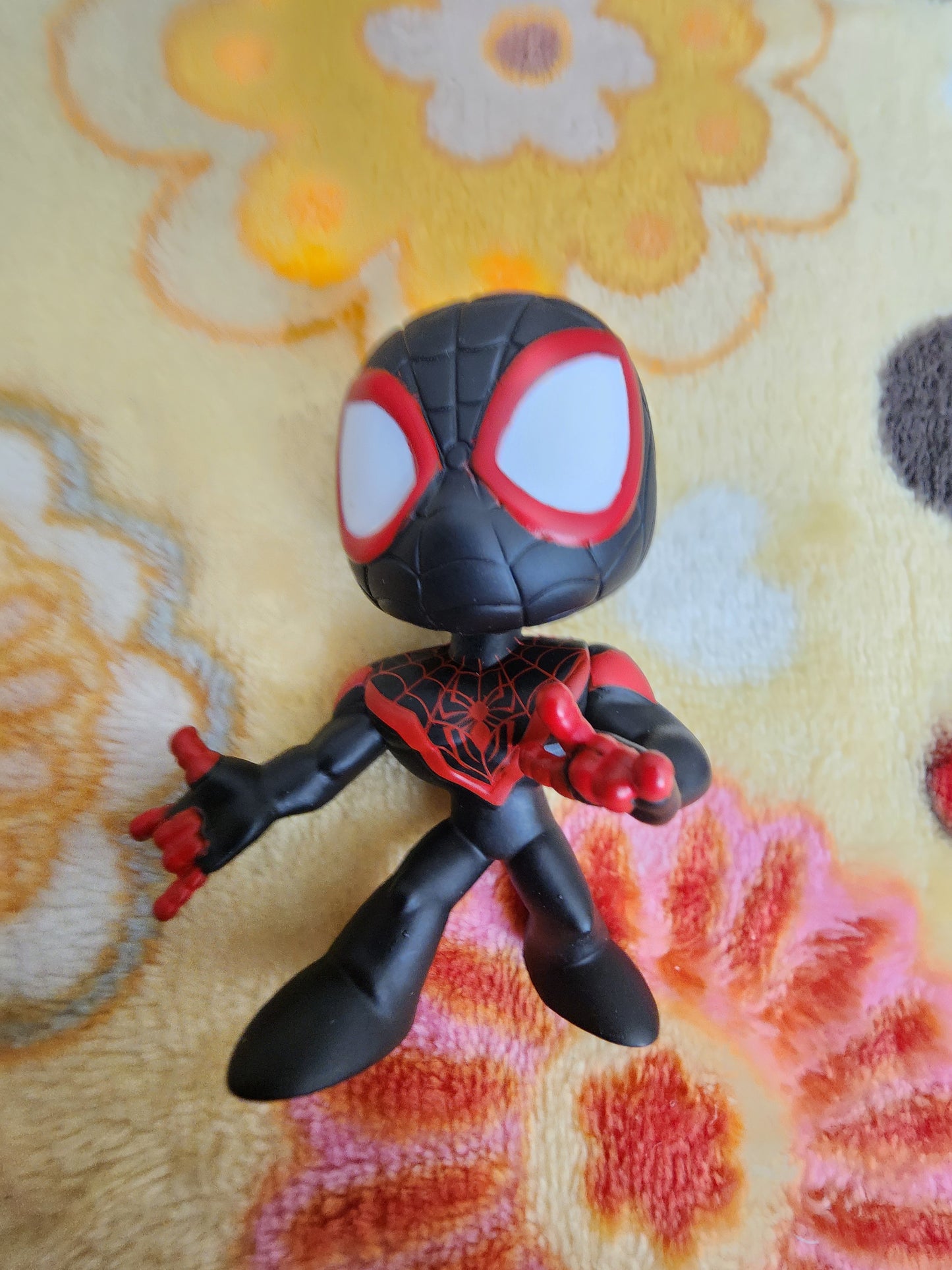 Funko Minis Marvel Spiderman Mystery Figures