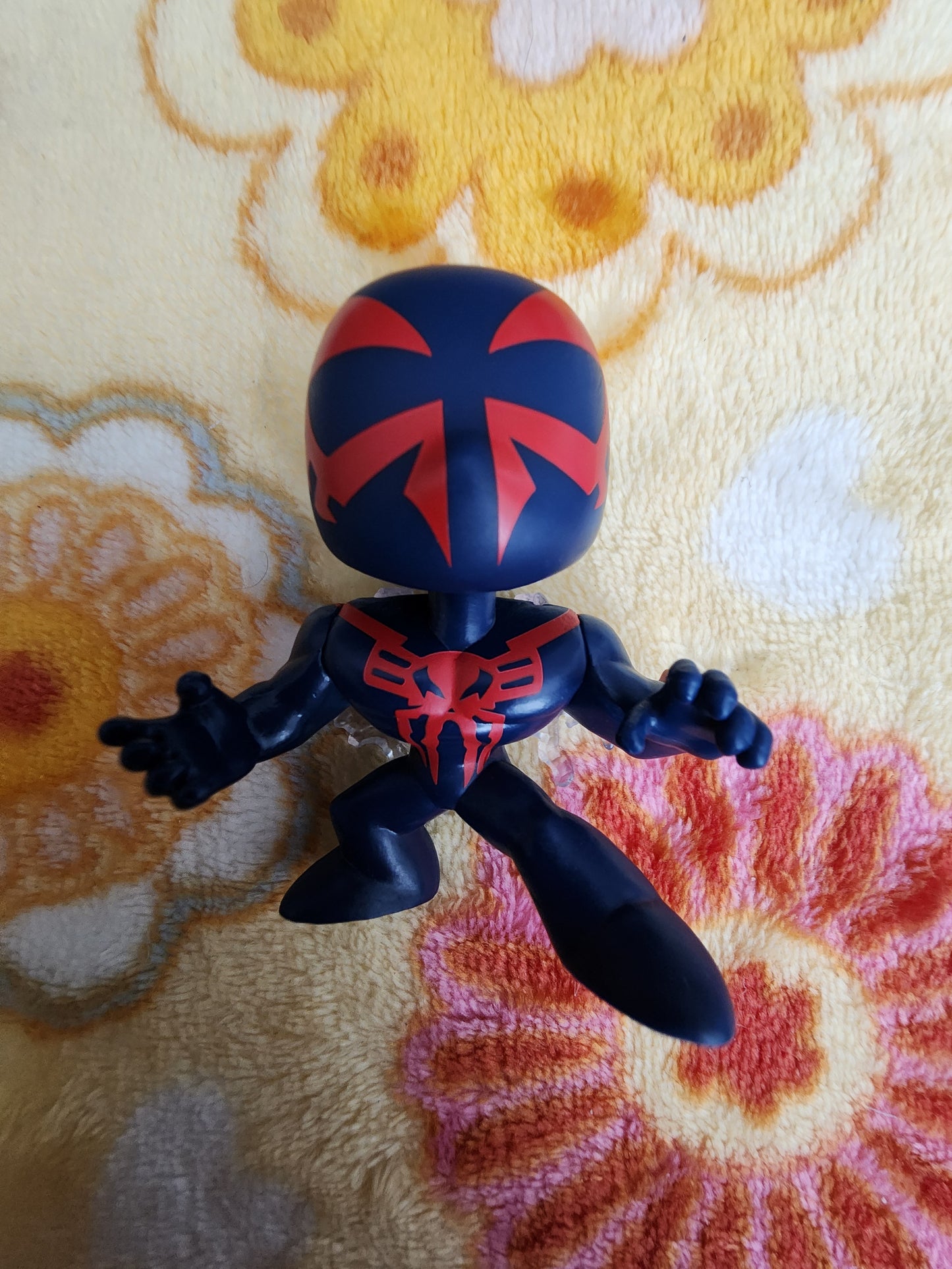 Funko Minis Marvel Spiderman Mystery Figures