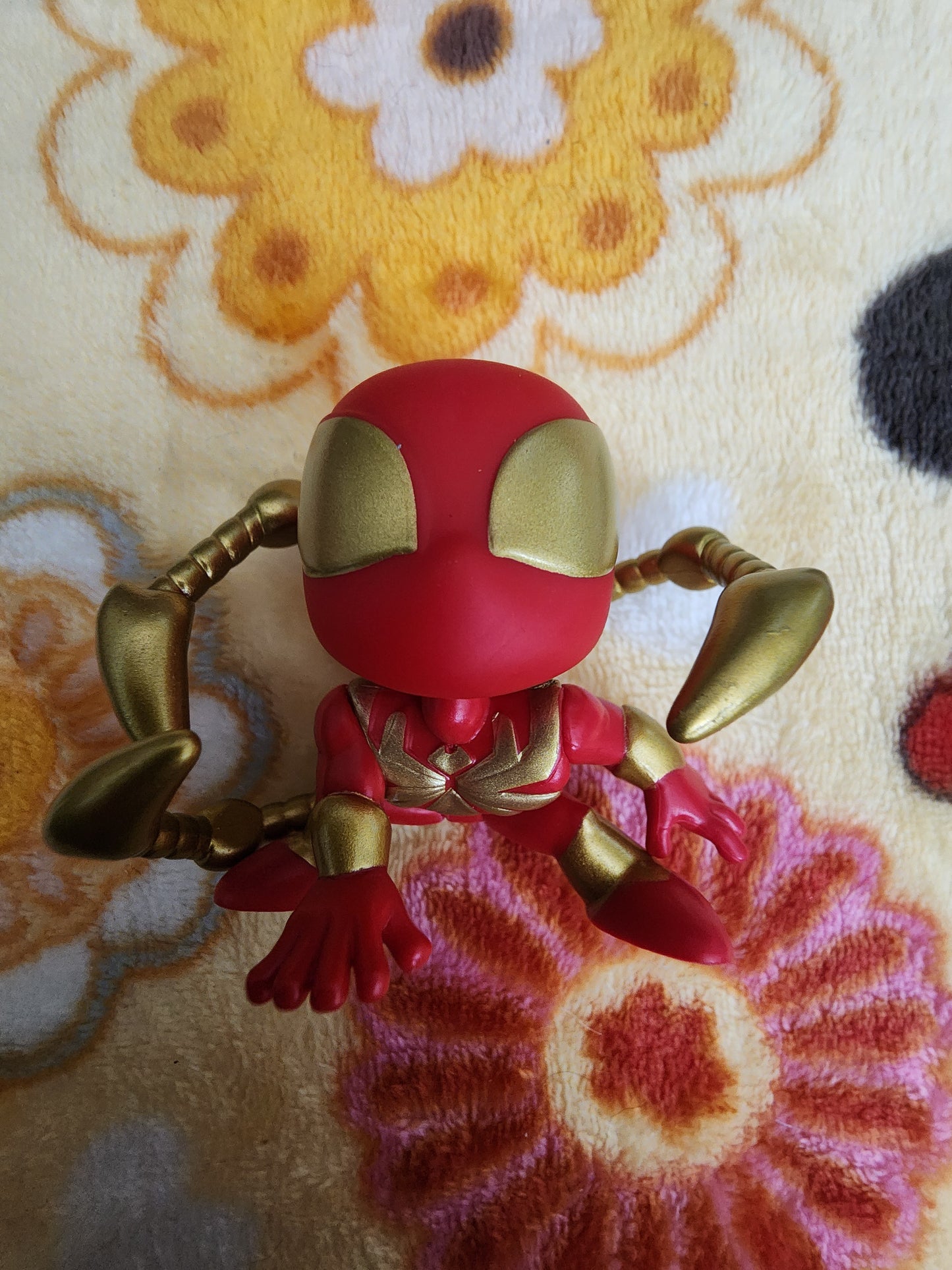 Funko Minis Marvel Spiderman Mystery Figures