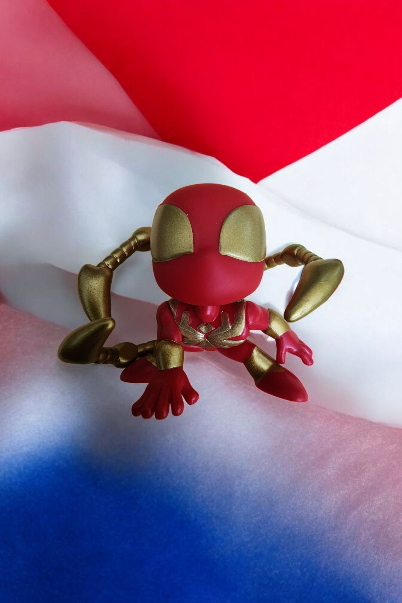 Funko Minis Marvel Spiderman Mystery Figures