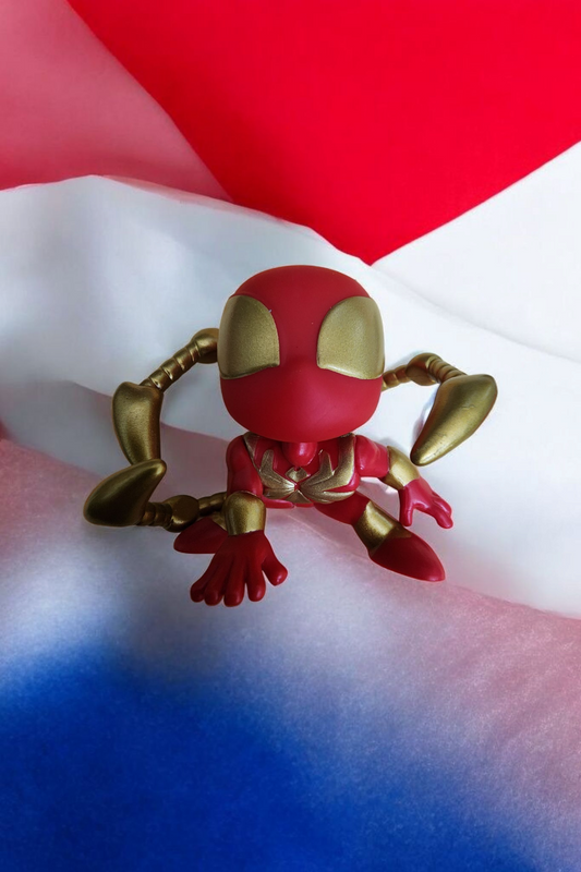Funko Minis Marvel Spiderman Mystery Figures